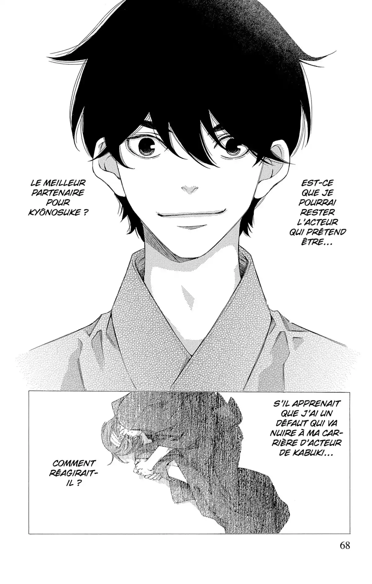 Le Chemin des Fleurs Volume 15 page 70