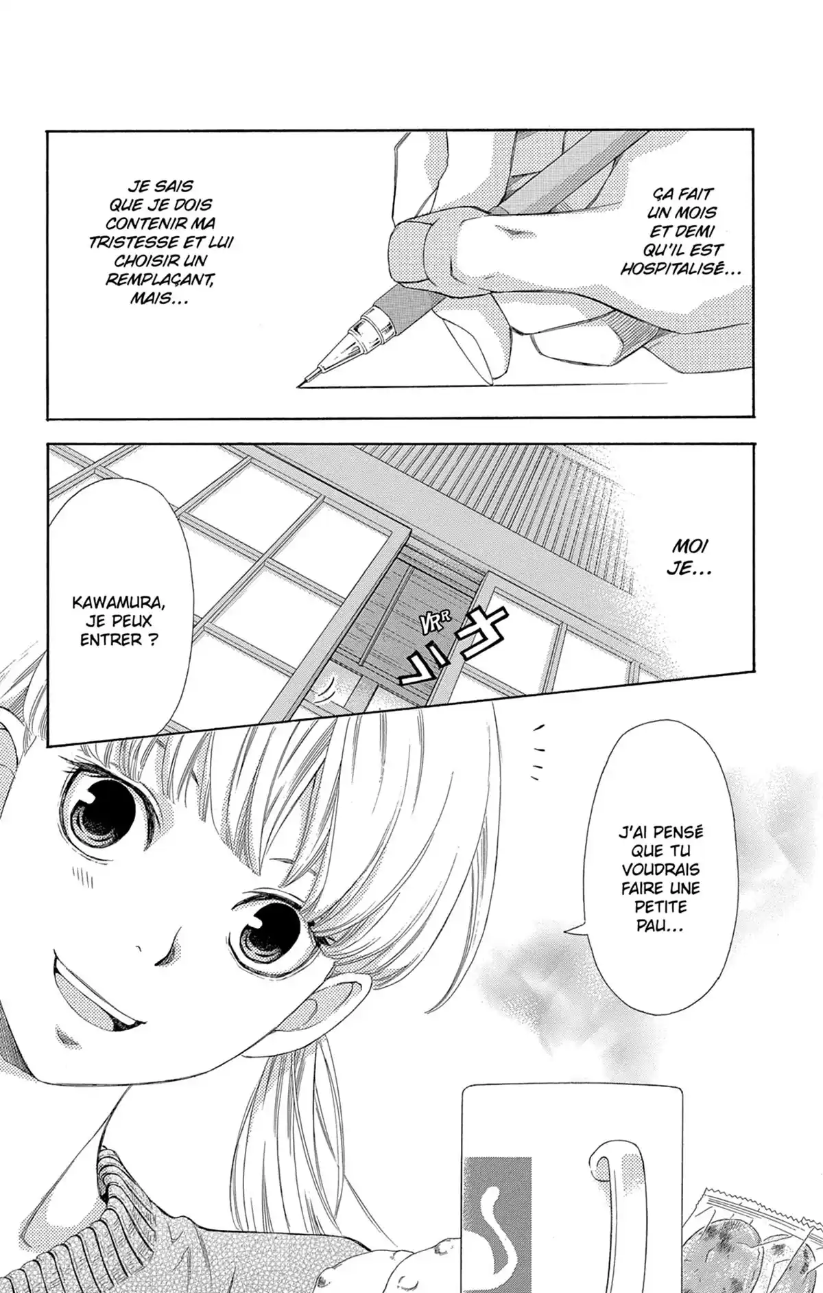 Le Chemin des Fleurs Volume 15 page 75