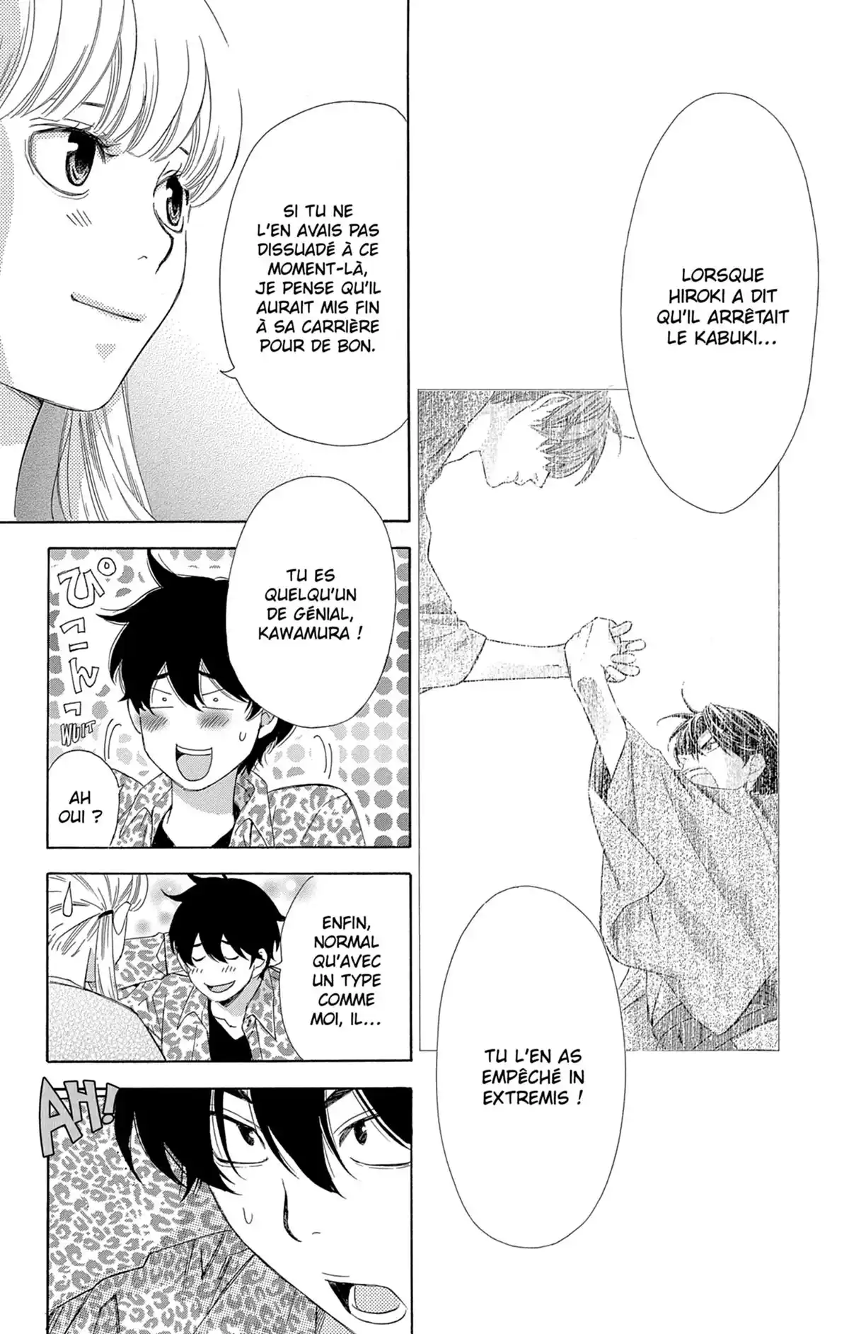 Le Chemin des Fleurs Volume 15 page 79