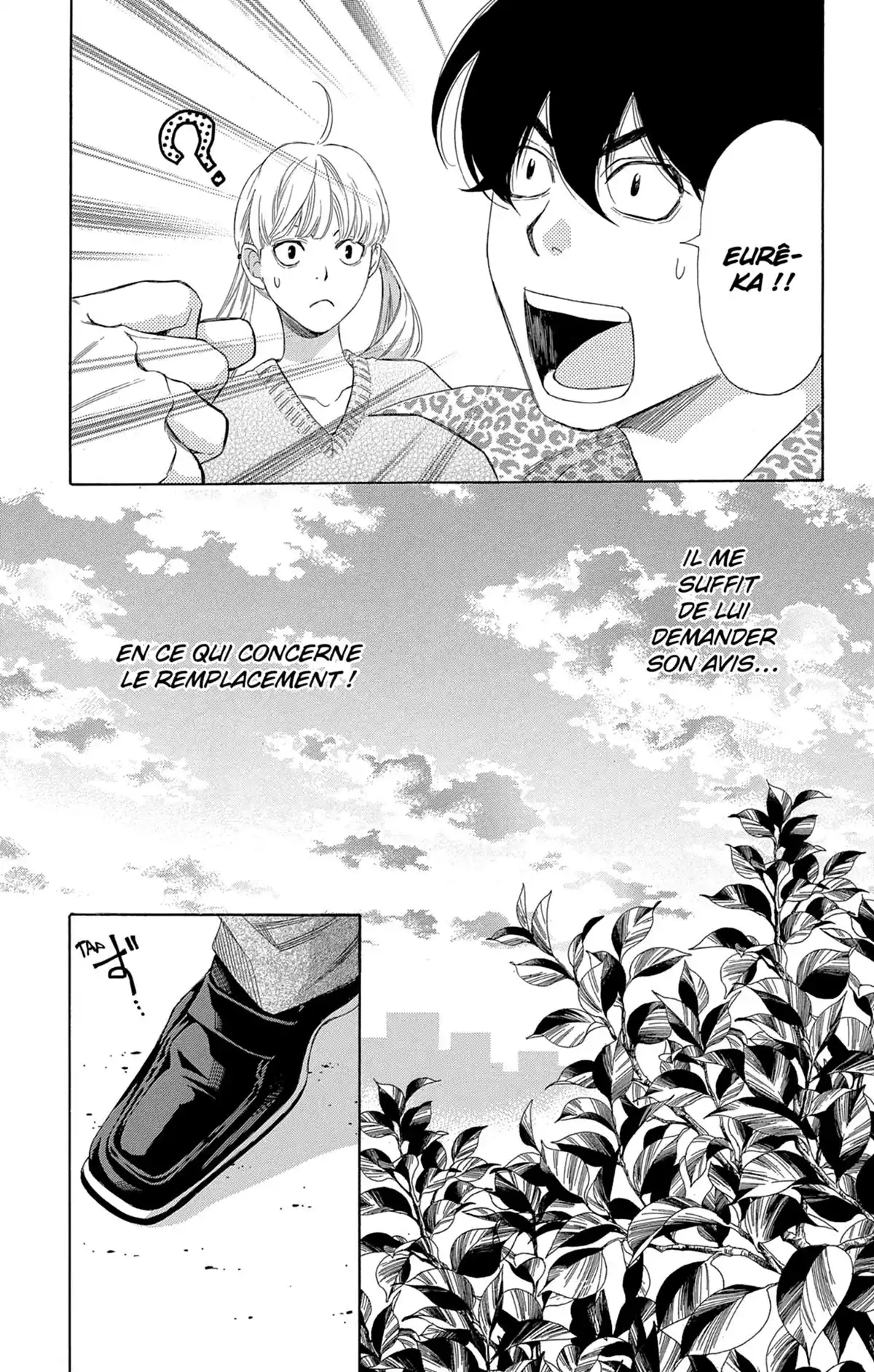 Le Chemin des Fleurs Volume 15 page 80