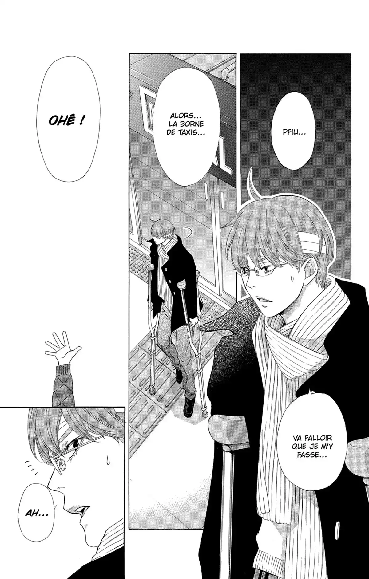 Le Chemin des Fleurs Volume 15 page 81