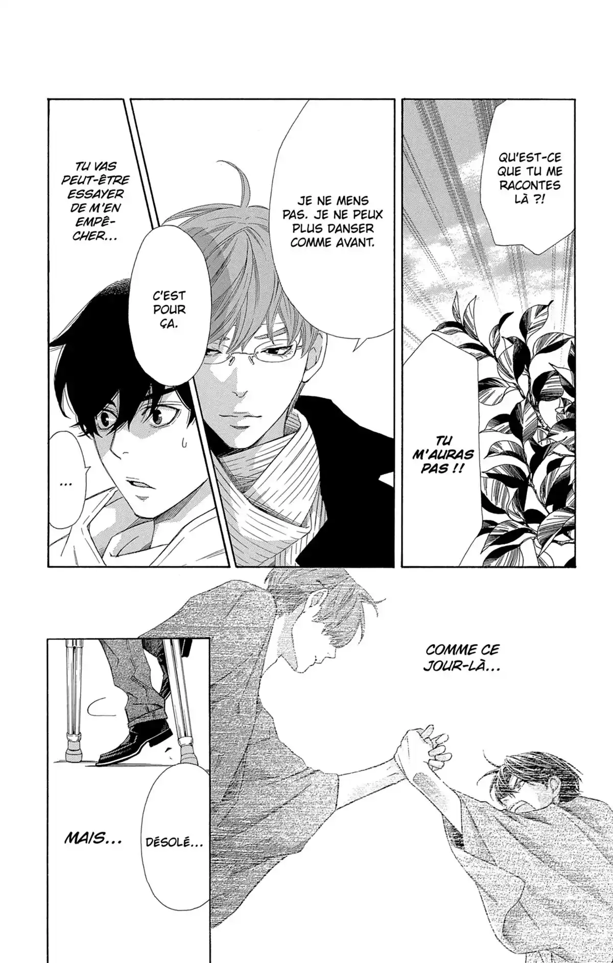 Le Chemin des Fleurs Volume 15 page 86
