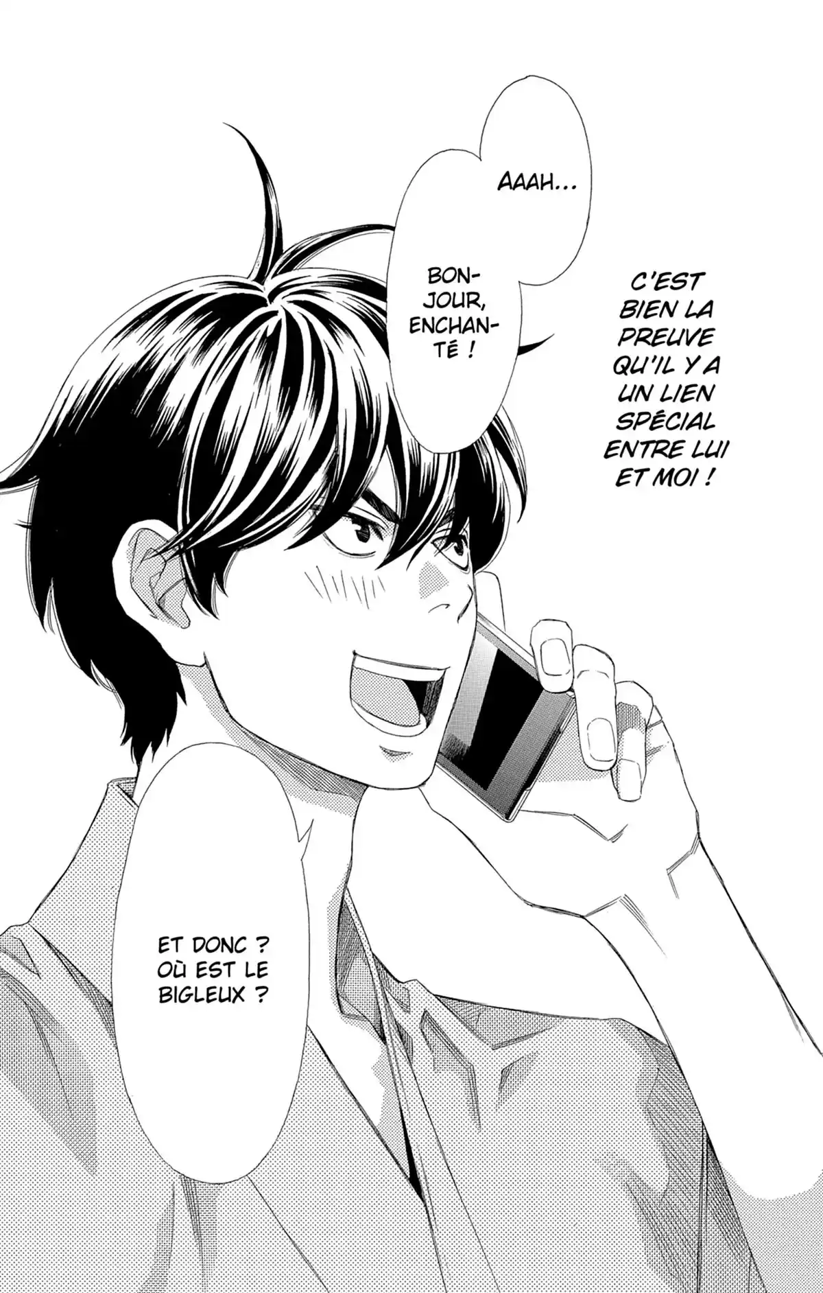 Le Chemin des Fleurs Volume 14 page 106