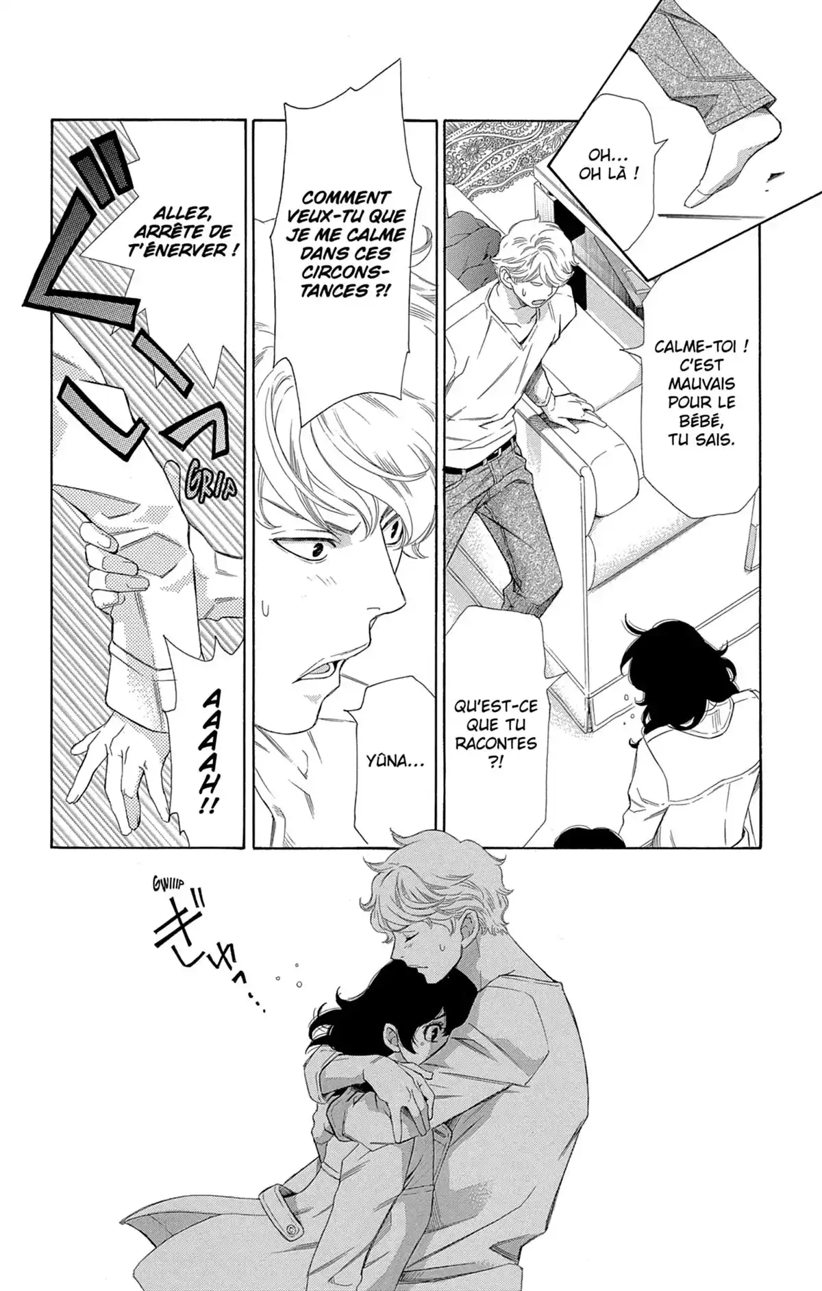 Le Chemin des Fleurs Volume 14 page 110