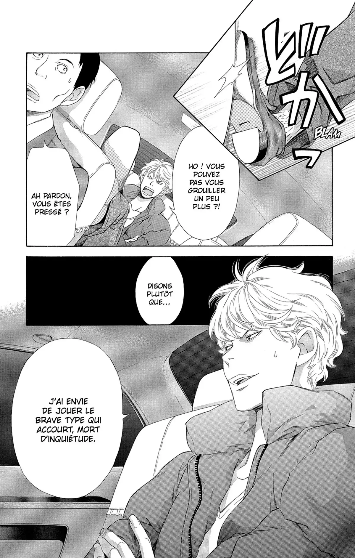Le Chemin des Fleurs Volume 14 page 117