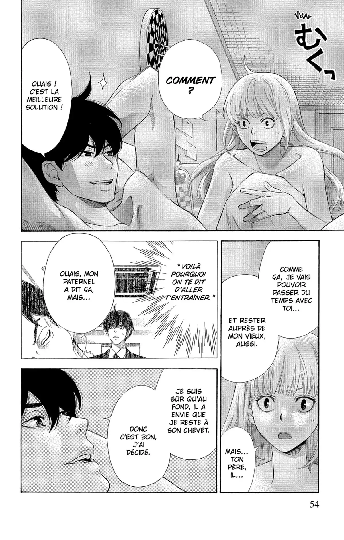 Le Chemin des Fleurs Volume 14 page 56