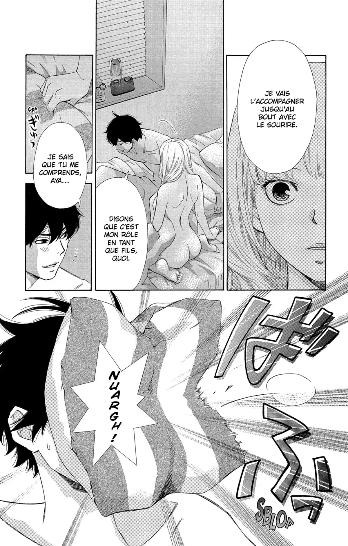 Le Chemin des Fleurs Volume 14 page 57