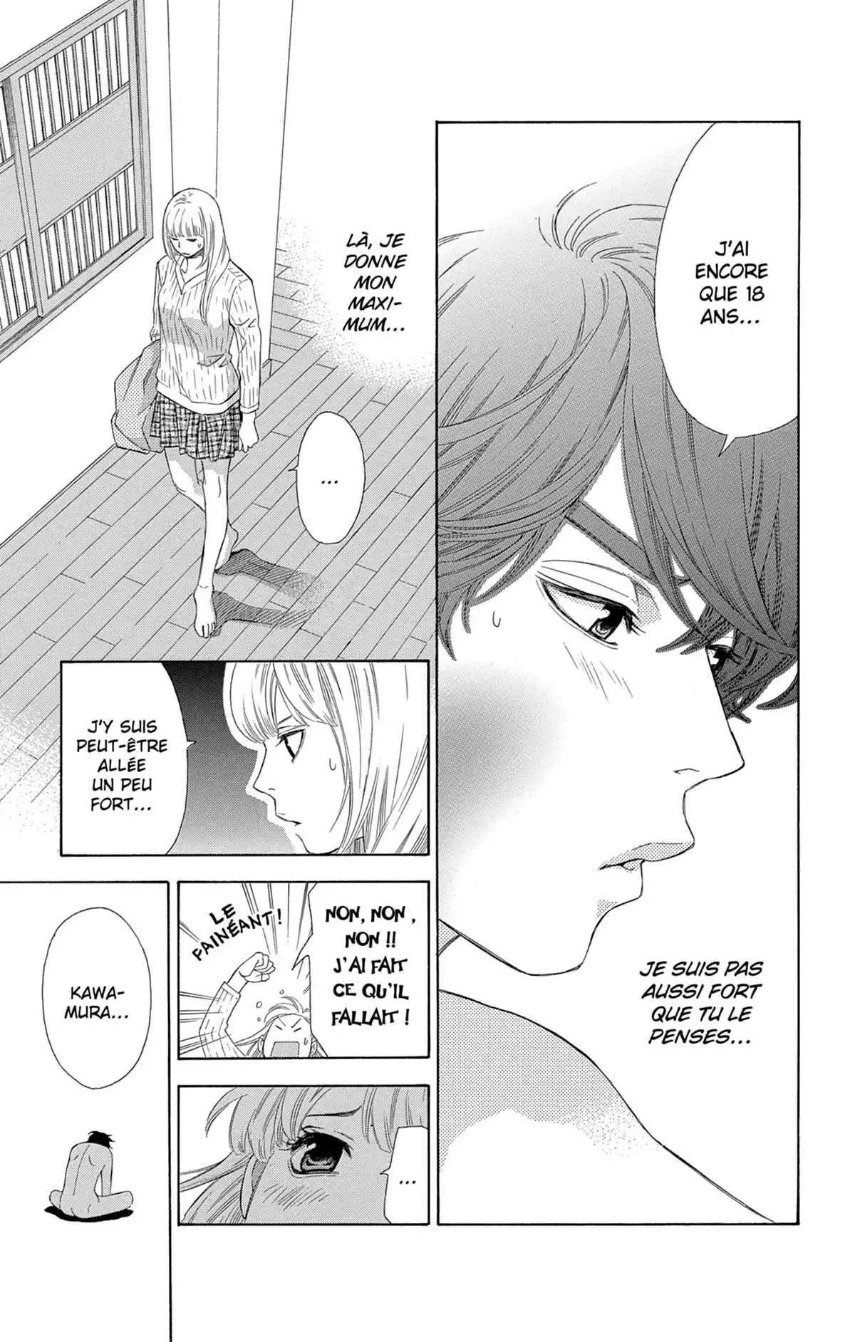 Le Chemin des Fleurs Volume 14 page 63