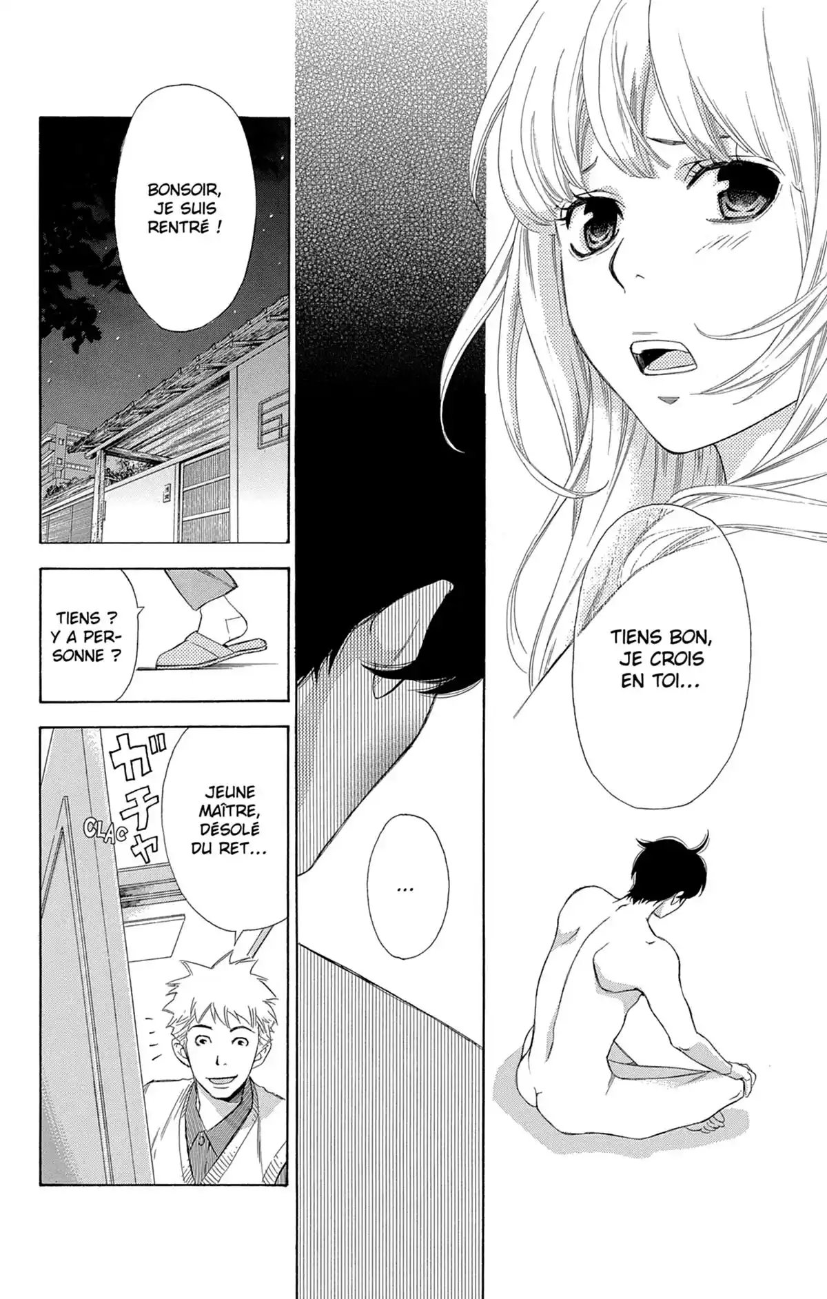Le Chemin des Fleurs Volume 14 page 64