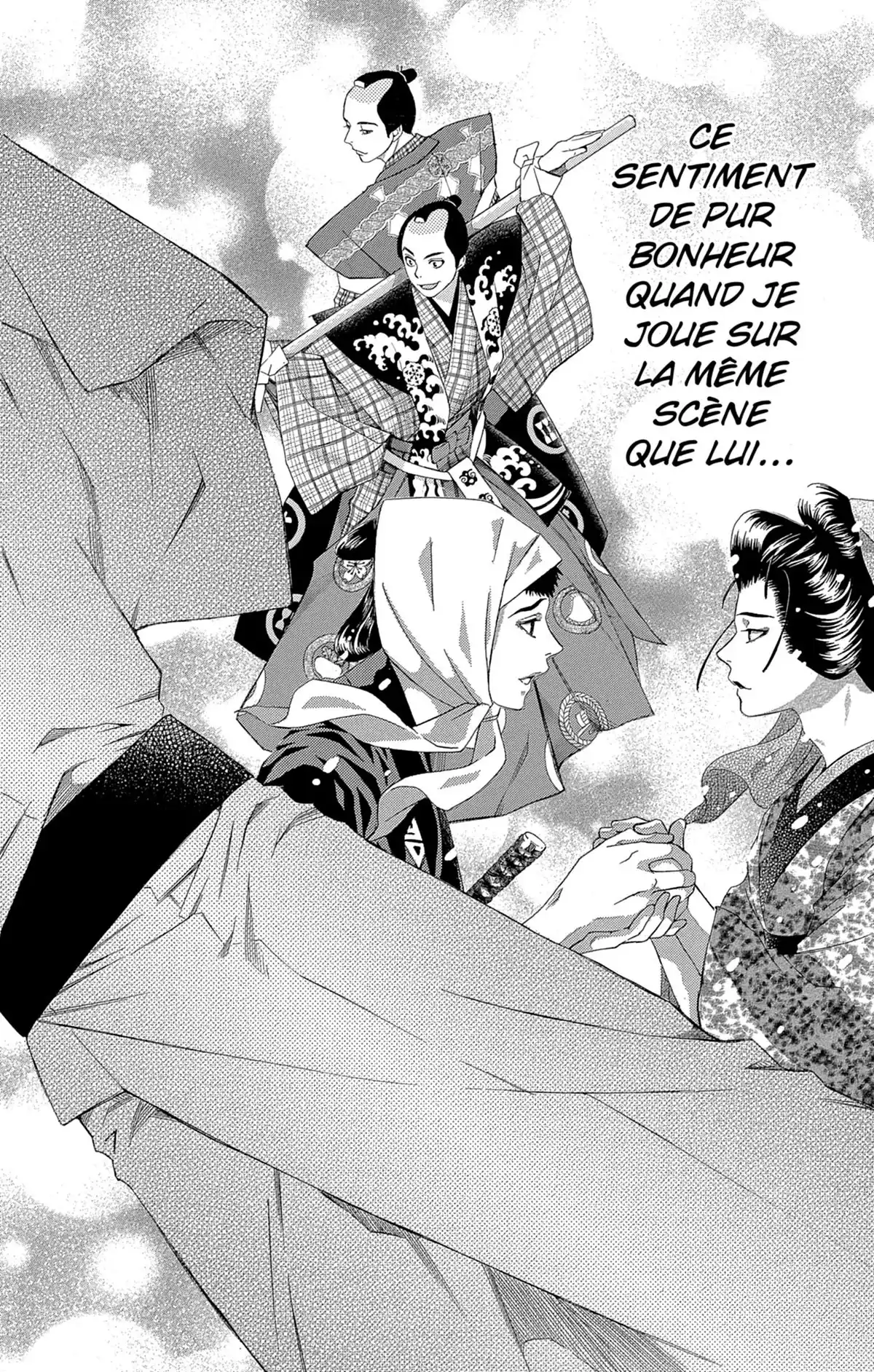Le Chemin des Fleurs Volume 14 page 98