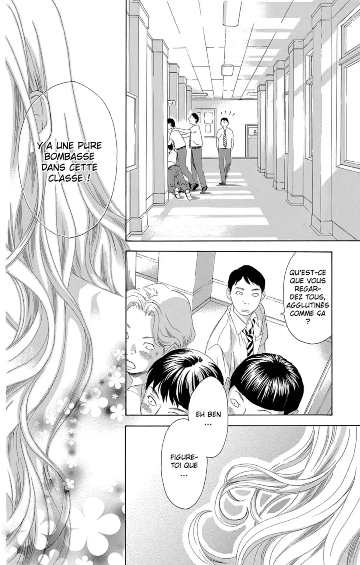 Le Chemin des Fleurs Volume 4 page 67