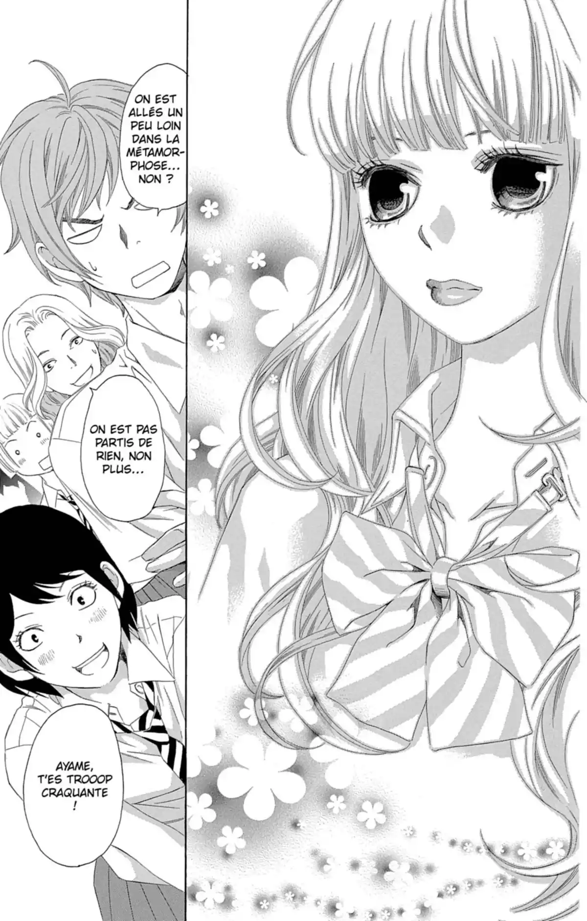 Le Chemin des Fleurs Volume 4 page 68