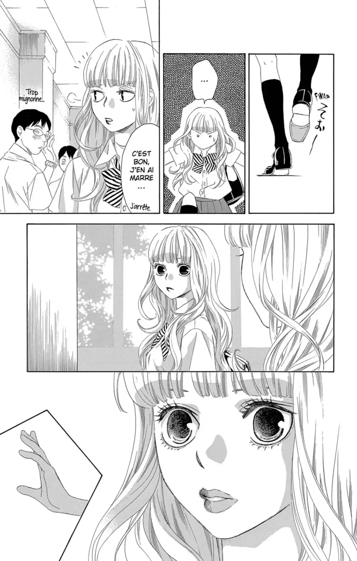 Le Chemin des Fleurs Volume 4 page 70