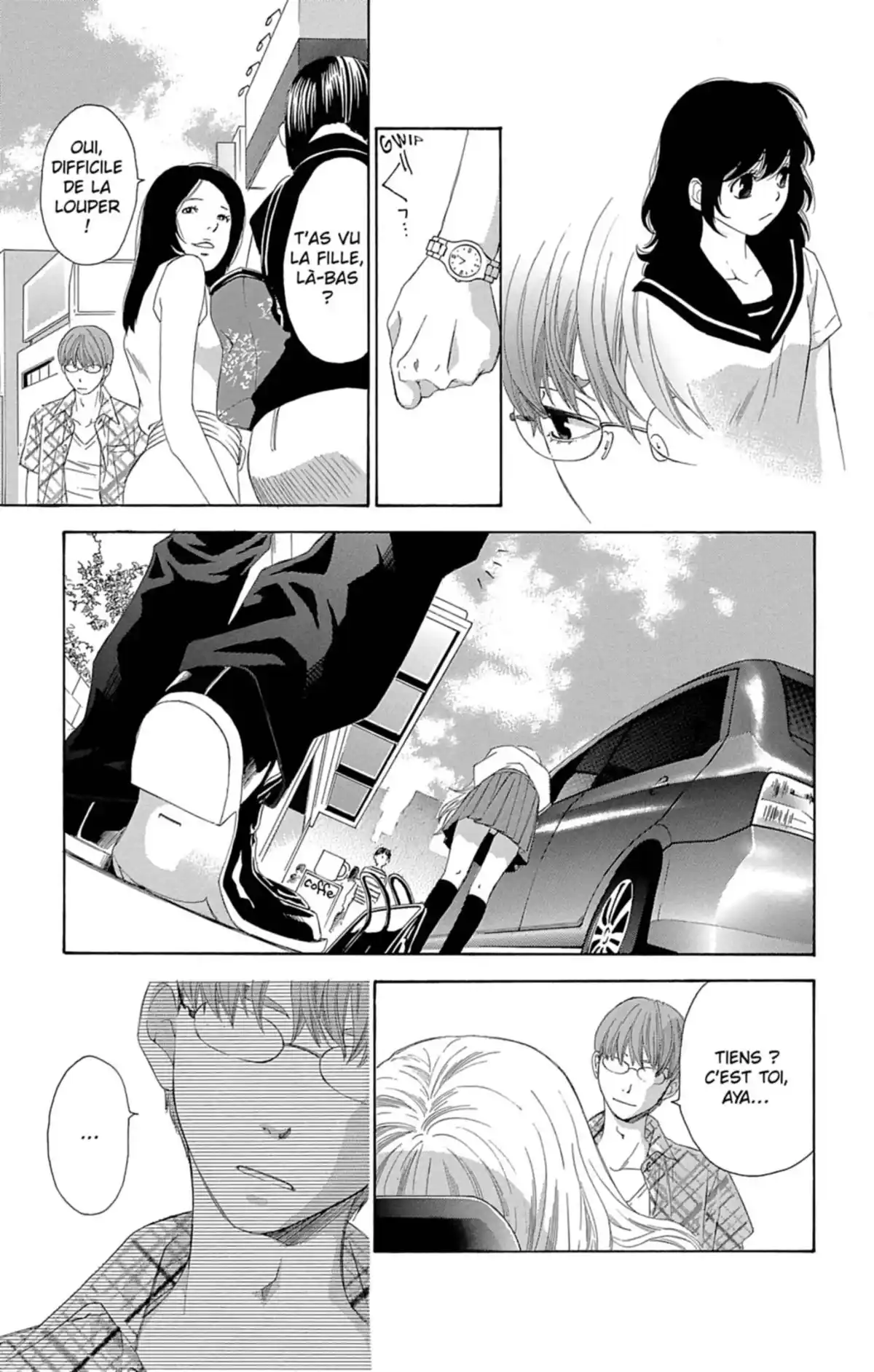 Le Chemin des Fleurs Volume 4 page 72