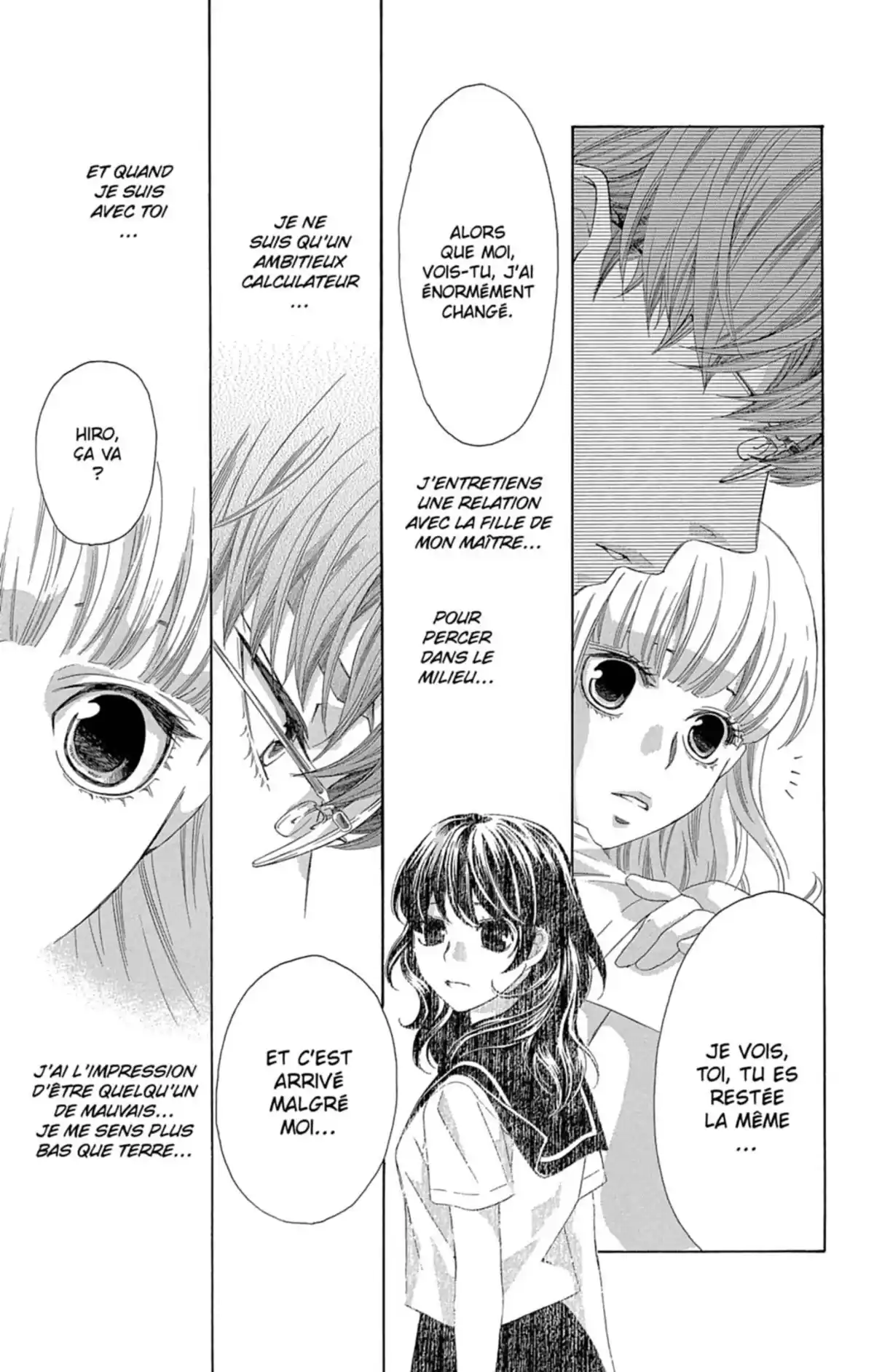 Le Chemin des Fleurs Volume 4 page 78