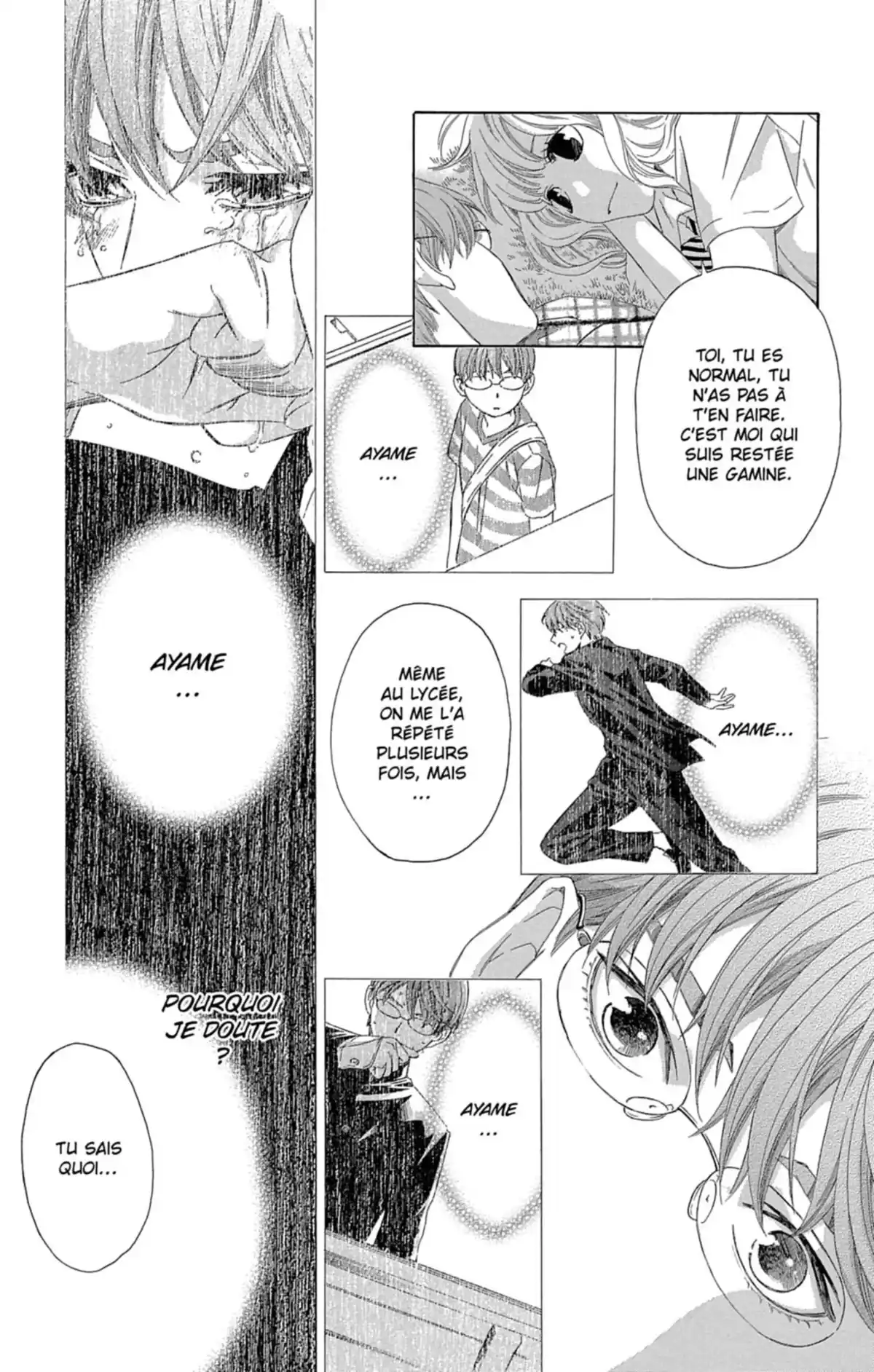 Le Chemin des Fleurs Volume 4 page 82