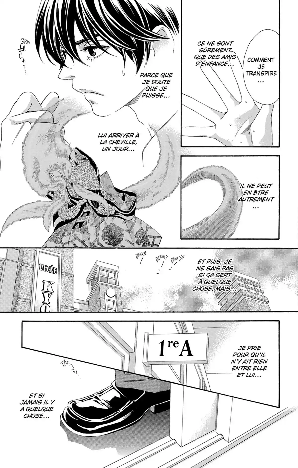 Le Chemin des Fleurs Volume 1 page 100