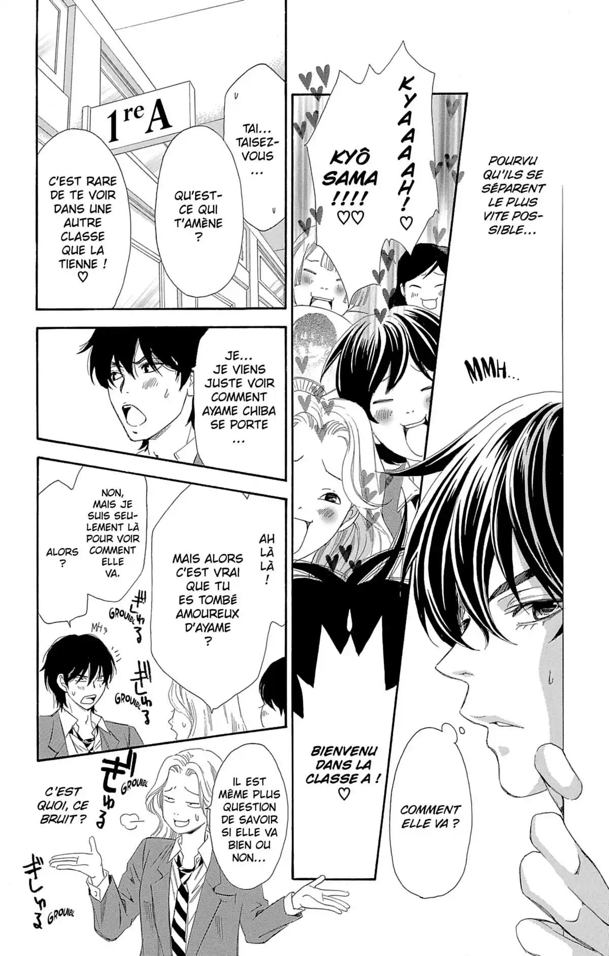 Le Chemin des Fleurs Volume 1 page 101