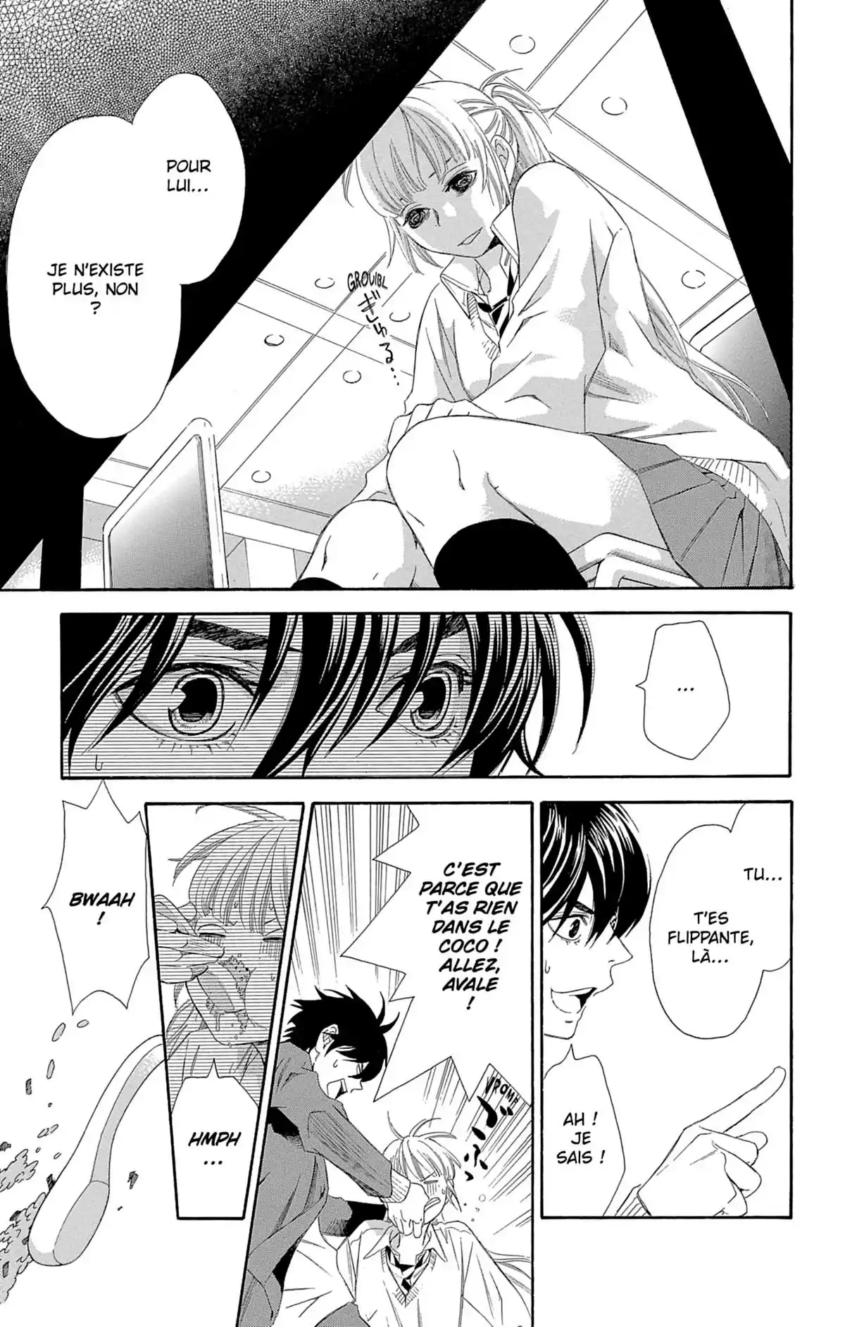 Le Chemin des Fleurs Volume 1 page 104