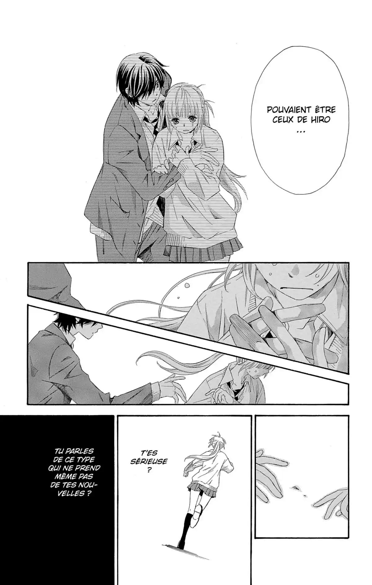Le Chemin des Fleurs Volume 1 page 108