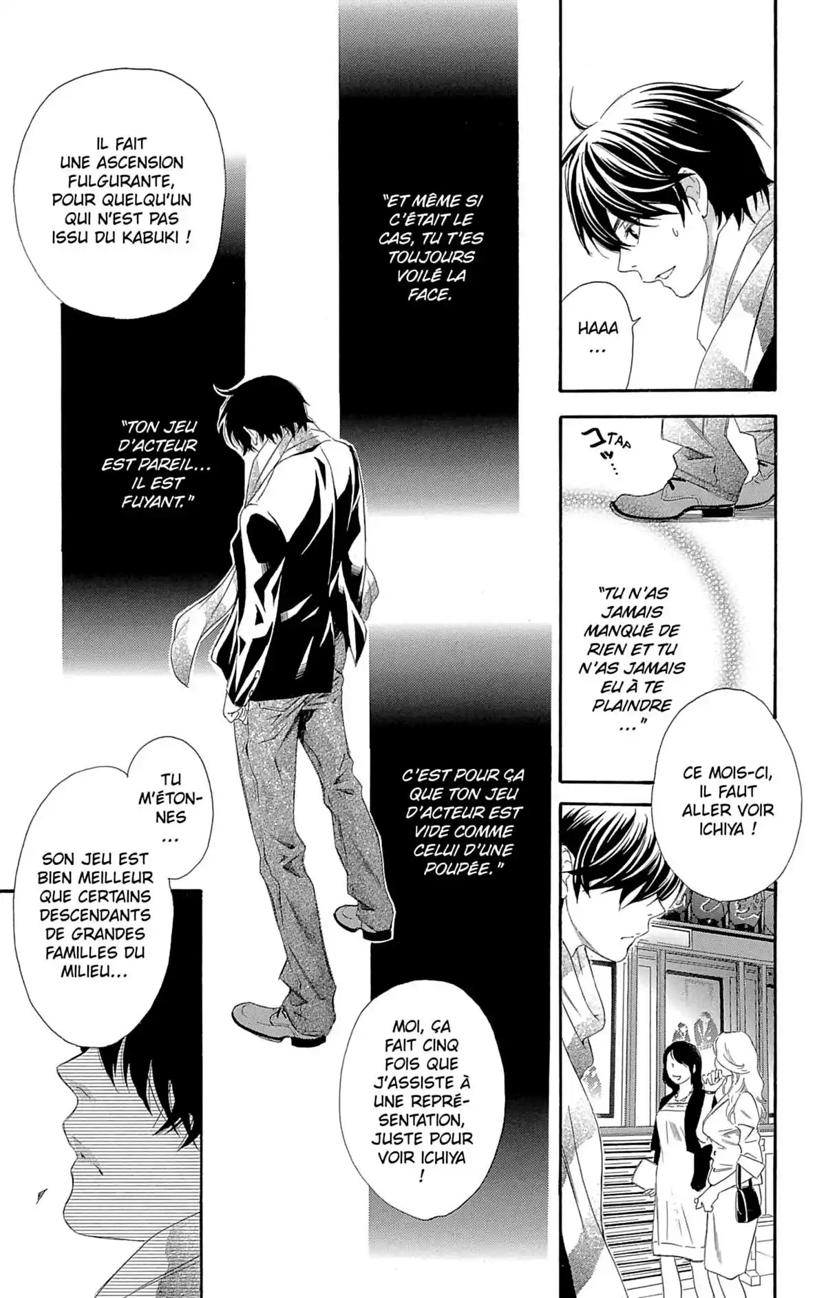 Le Chemin des Fleurs Volume 1 page 114