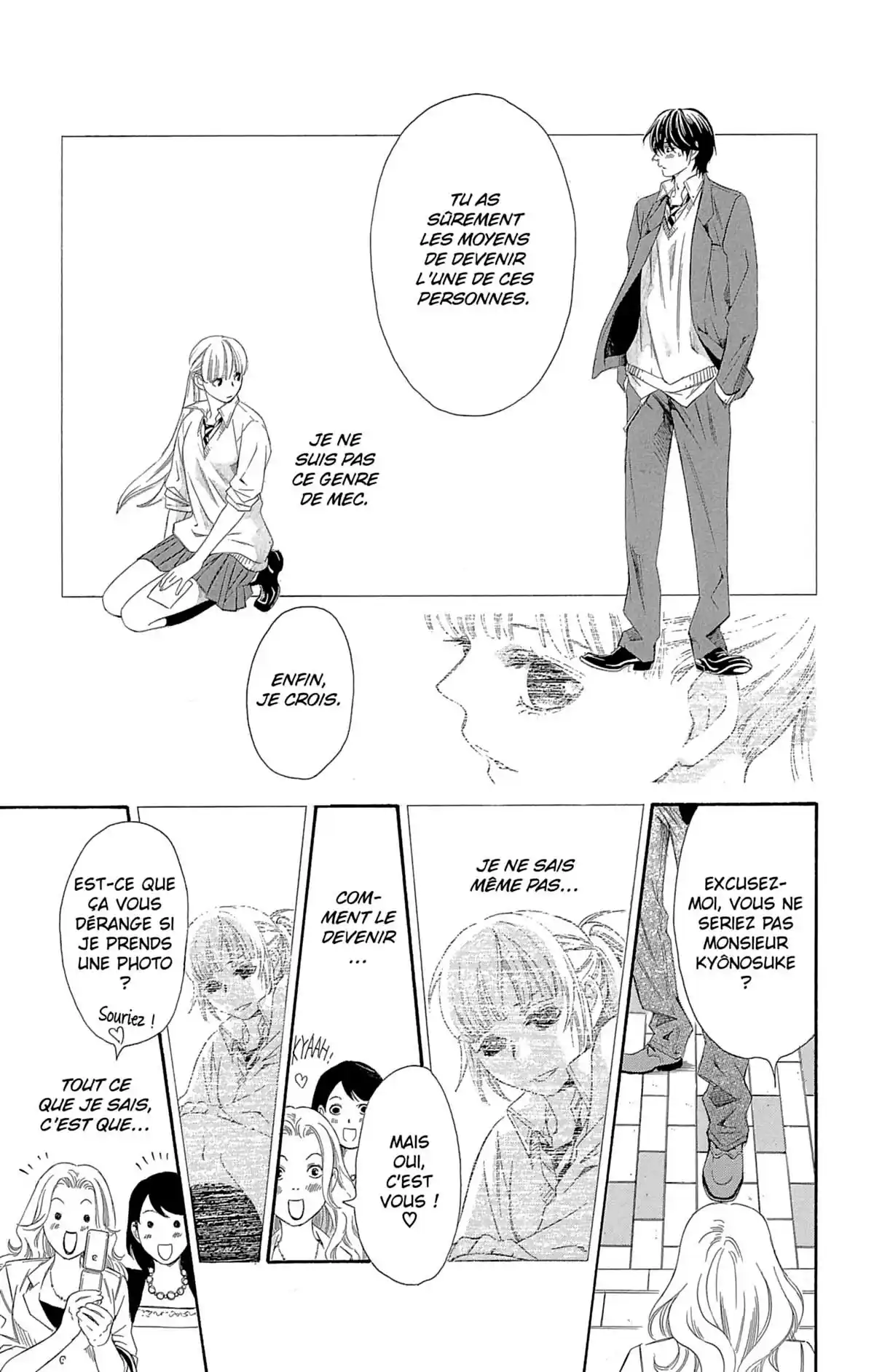 Le Chemin des Fleurs Volume 1 page 116