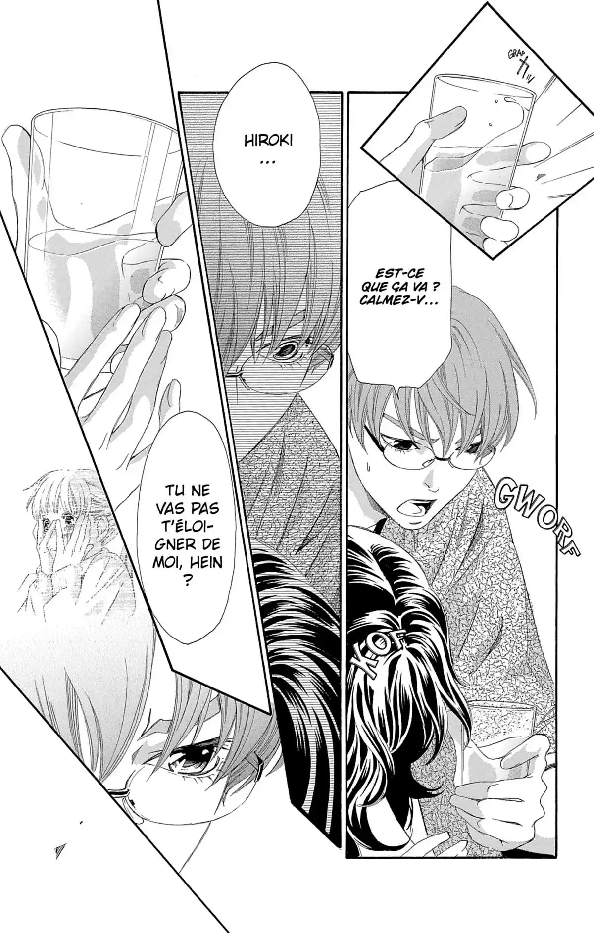 Le Chemin des Fleurs Volume 1 page 118