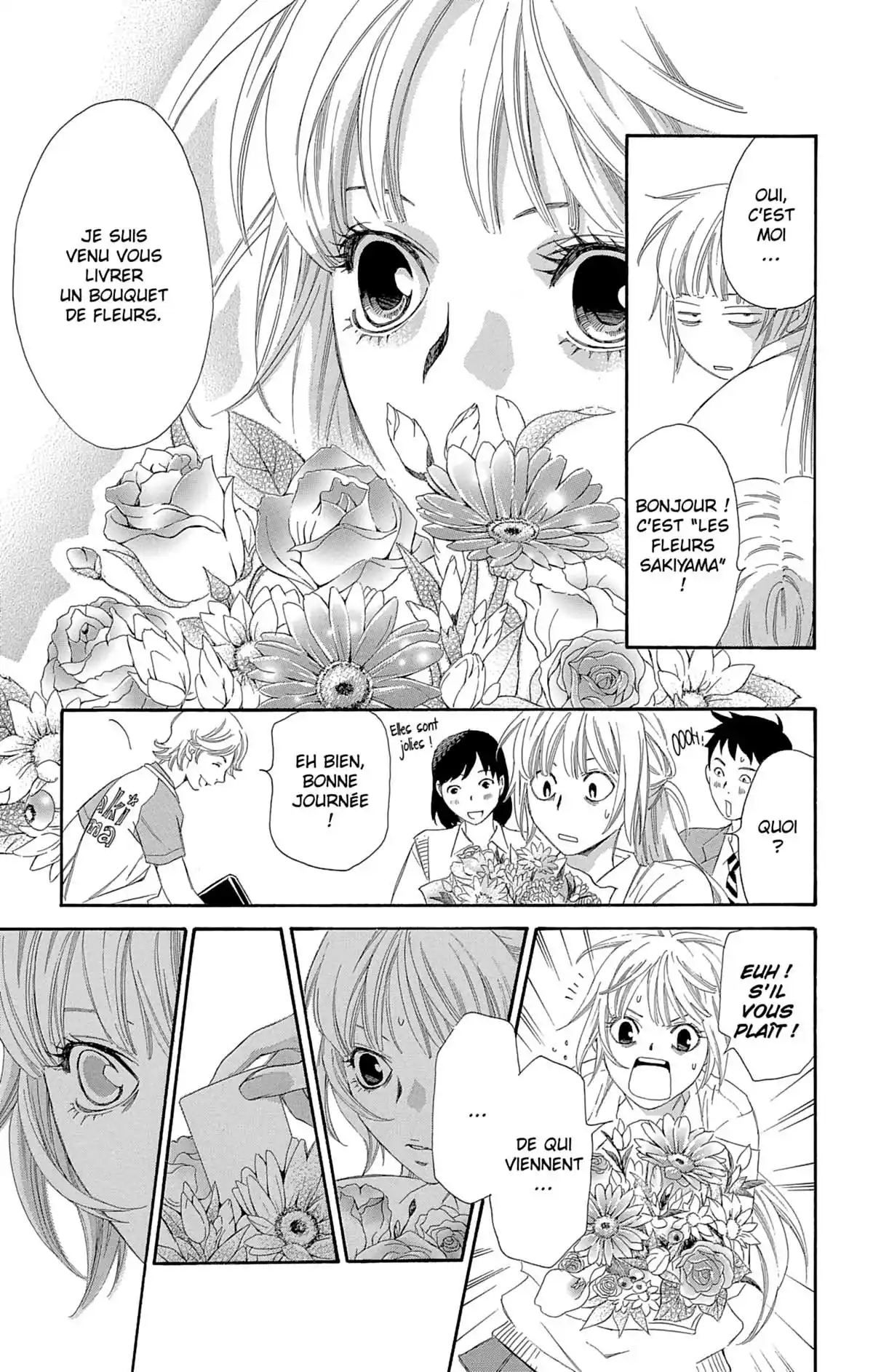 Le Chemin des Fleurs Volume 1 page 120