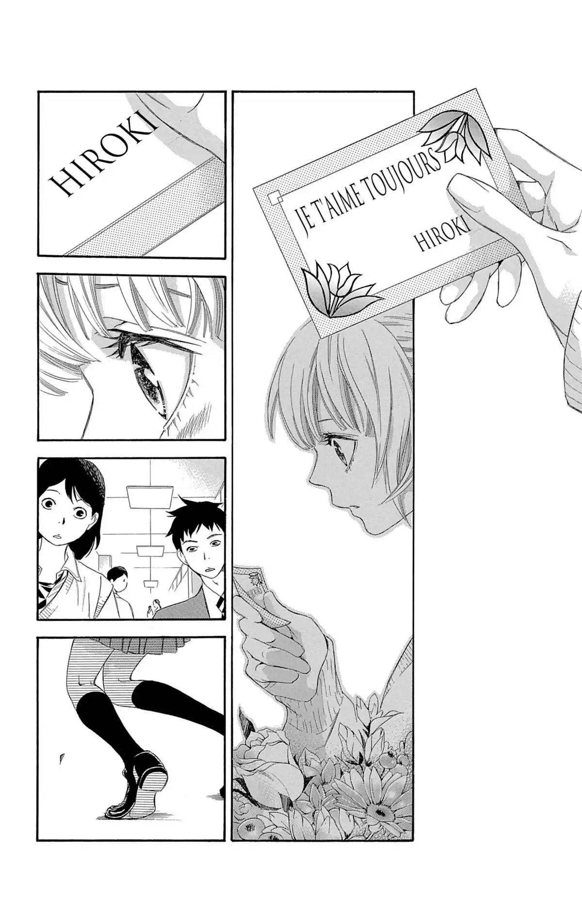 Le Chemin des Fleurs Volume 1 page 121