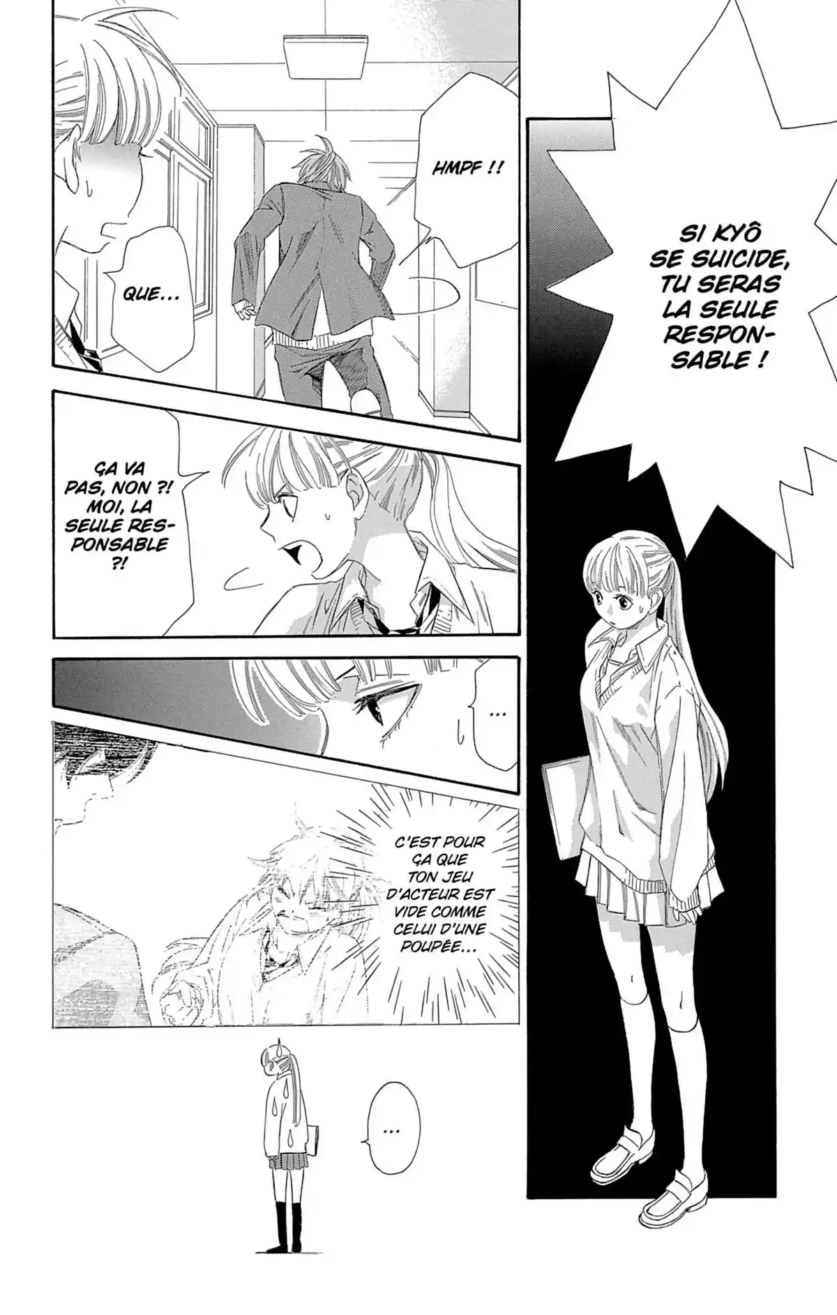 Le Chemin des Fleurs Volume 1 page 125