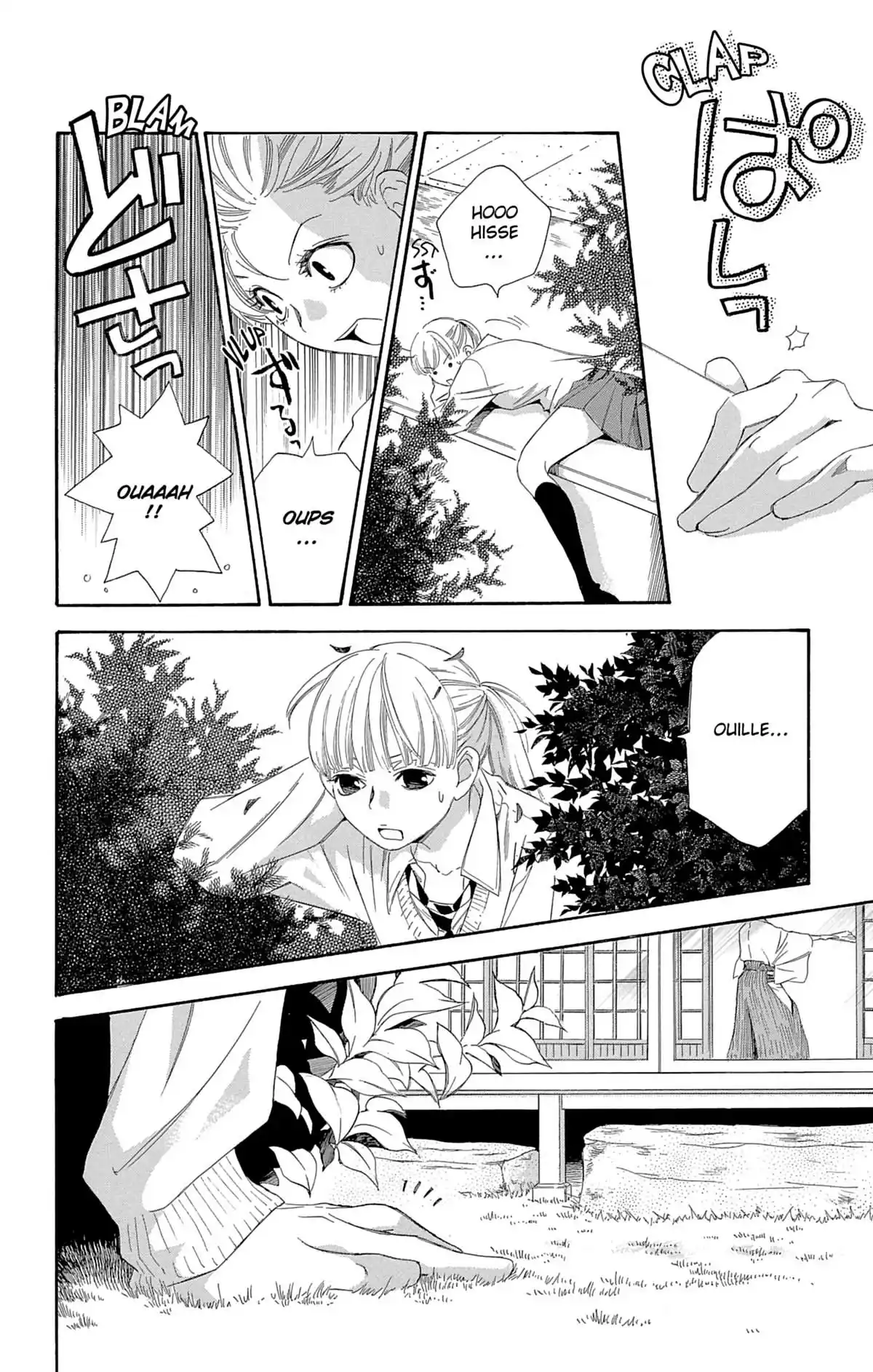 Le Chemin des Fleurs Volume 1 page 127