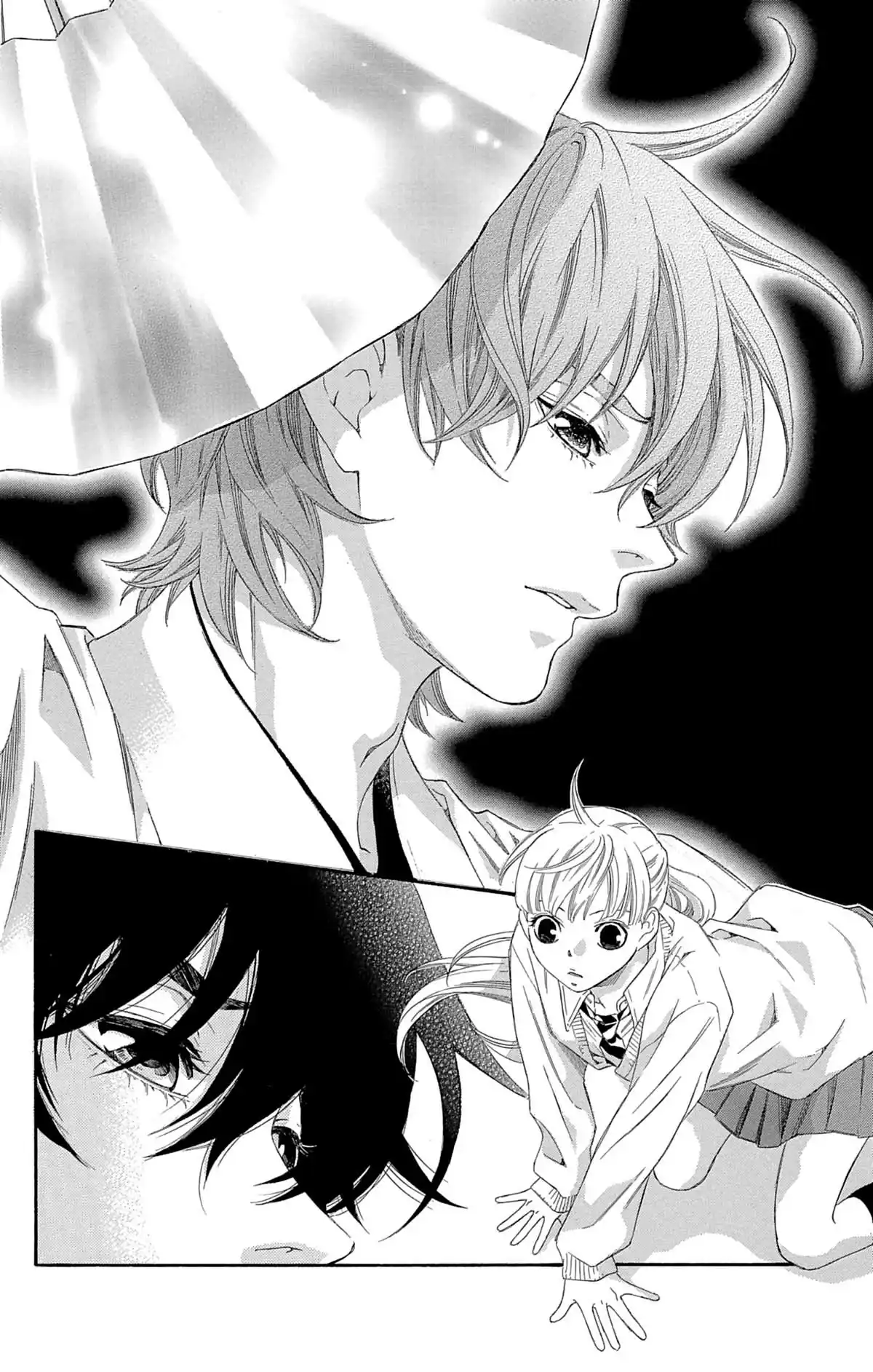 Le Chemin des Fleurs Volume 1 page 129