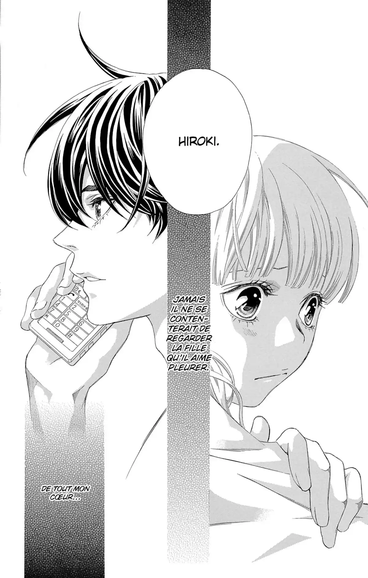 Le Chemin des Fleurs Volume 1 page 133