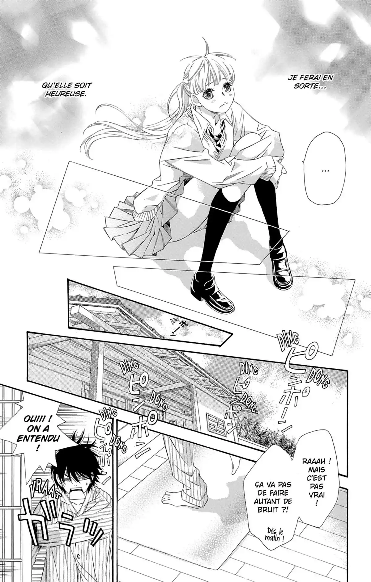 Le Chemin des Fleurs Volume 1 page 134