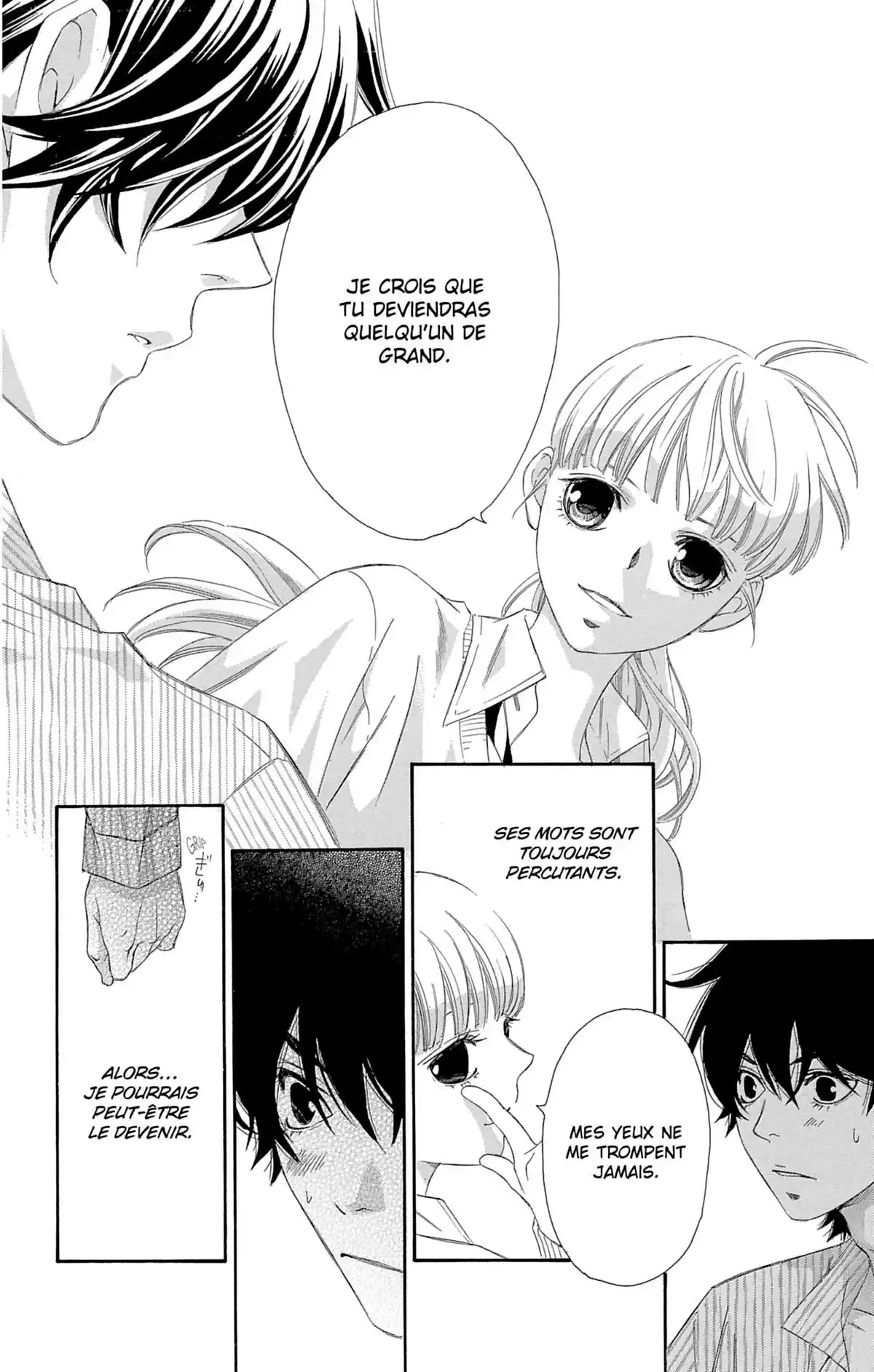 Le Chemin des Fleurs Volume 1 page 137