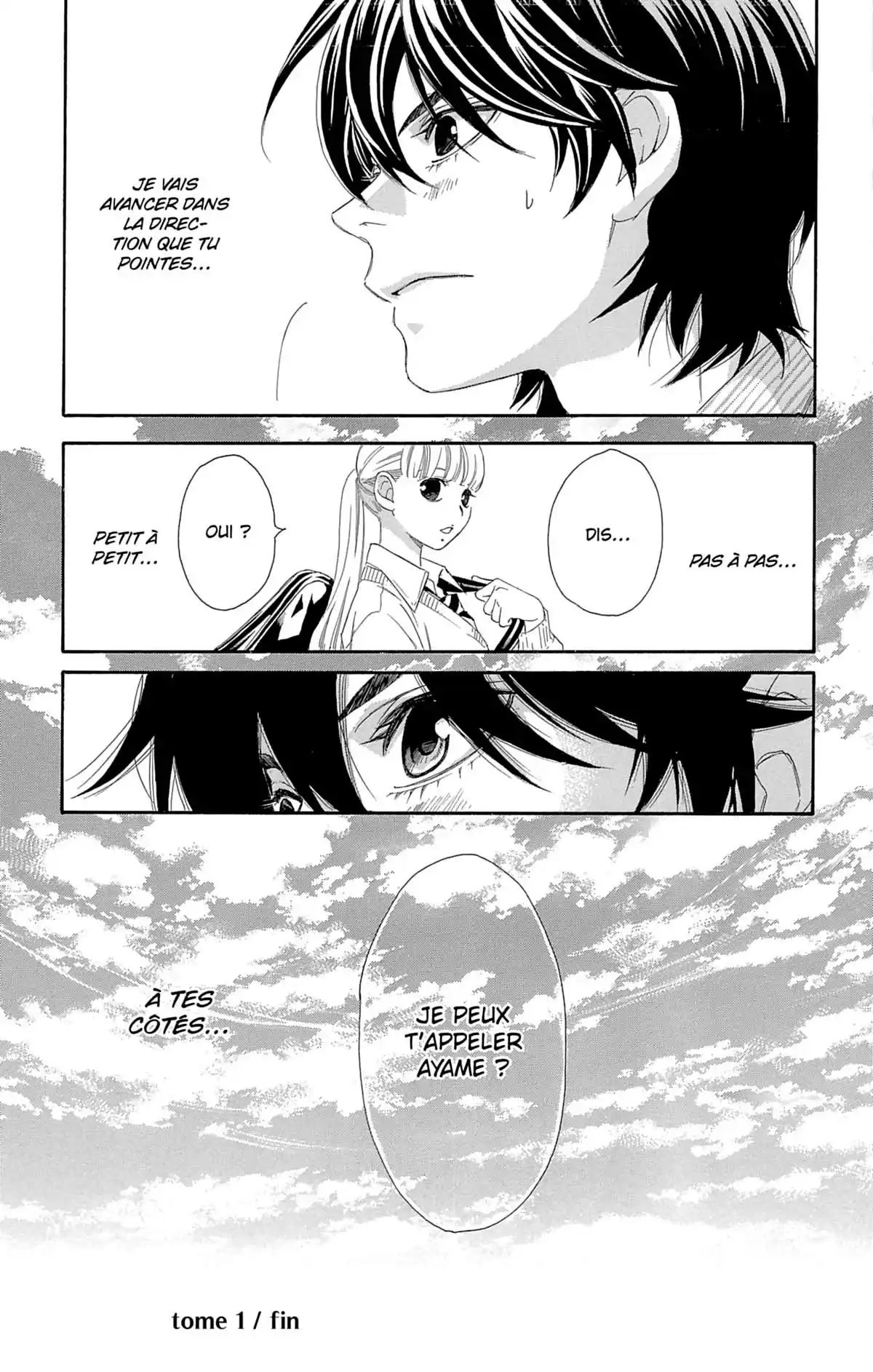 Le Chemin des Fleurs Volume 1 page 138