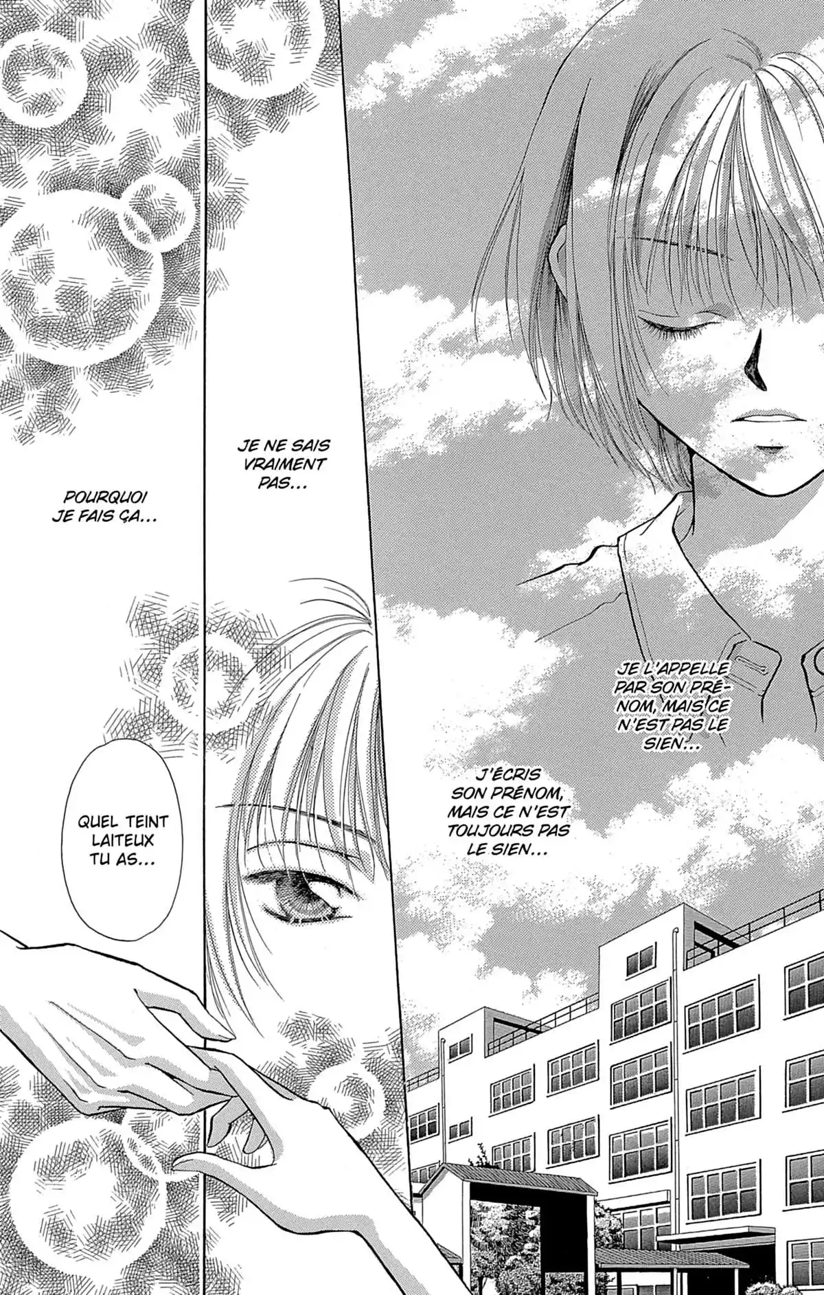 Le Chemin des Fleurs Volume 1 page 141