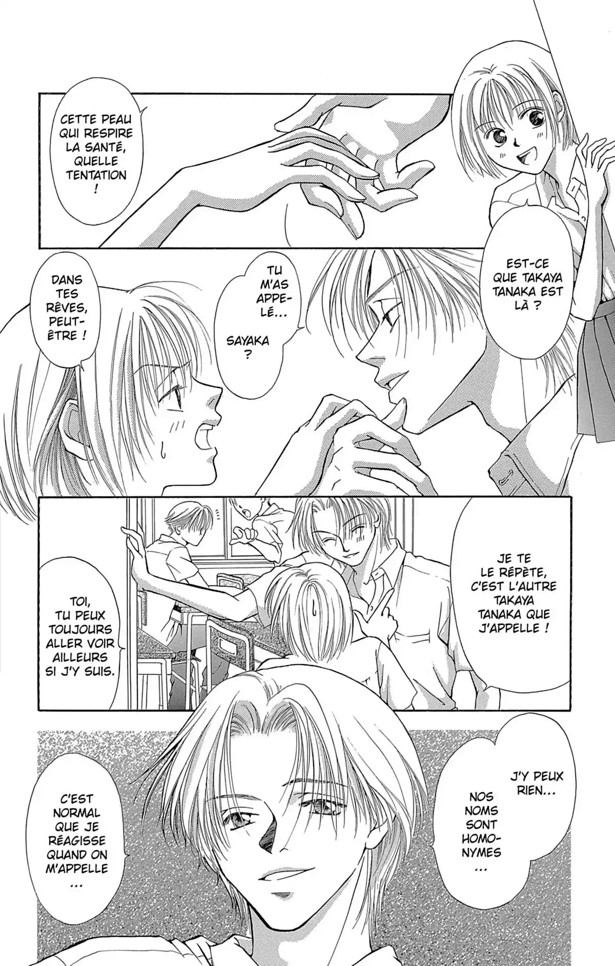 Le Chemin des Fleurs Volume 1 page 143