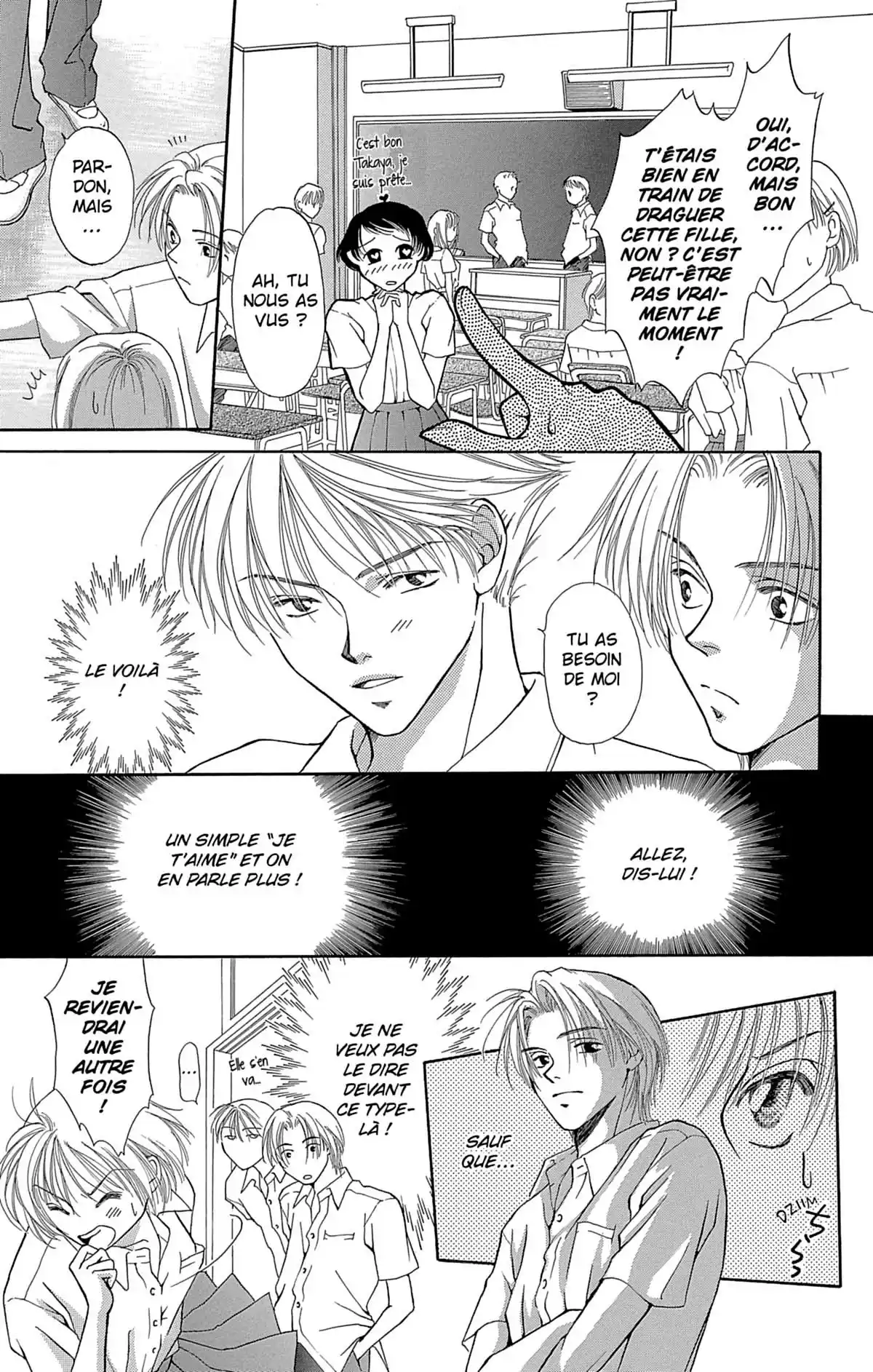 Le Chemin des Fleurs Volume 1 page 144