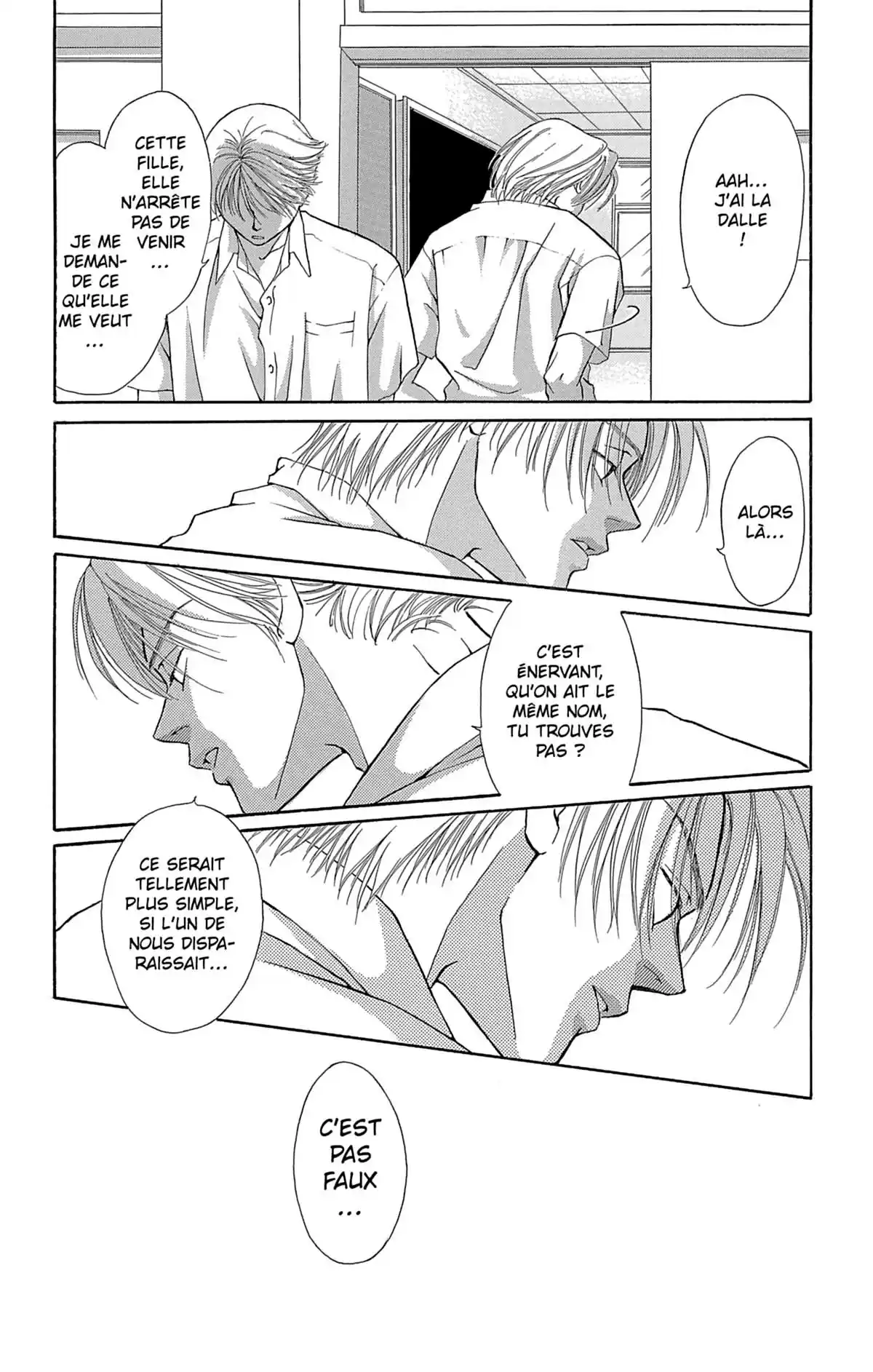 Le Chemin des Fleurs Volume 1 page 145