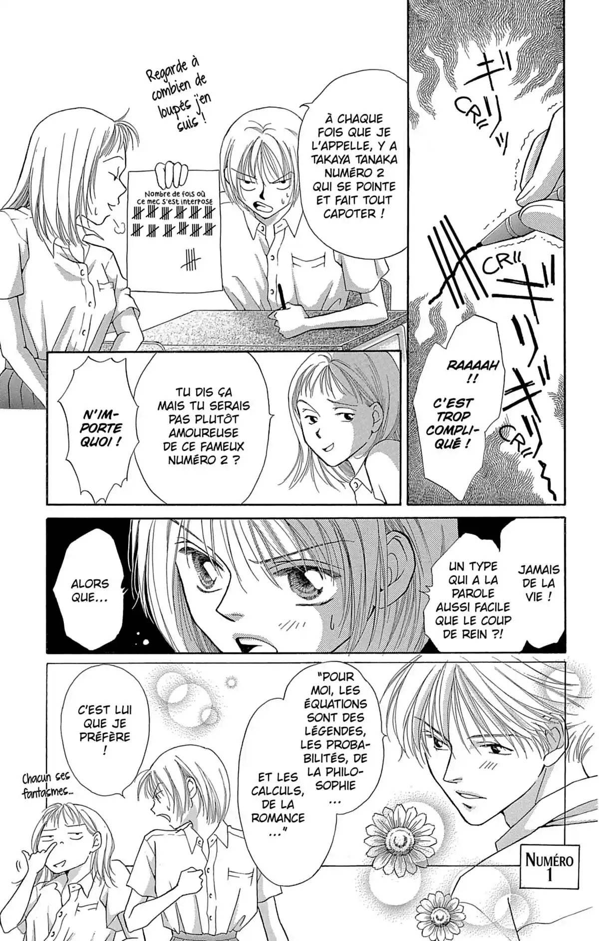Le Chemin des Fleurs Volume 1 page 146