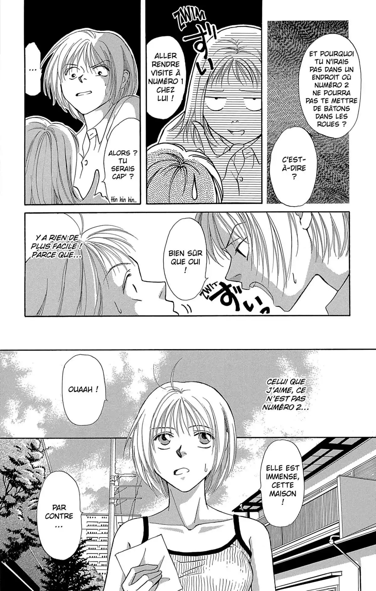 Le Chemin des Fleurs Volume 1 page 147
