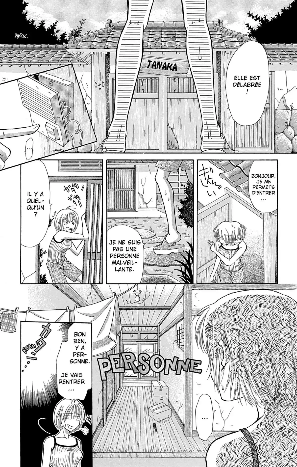 Le Chemin des Fleurs Volume 1 page 148