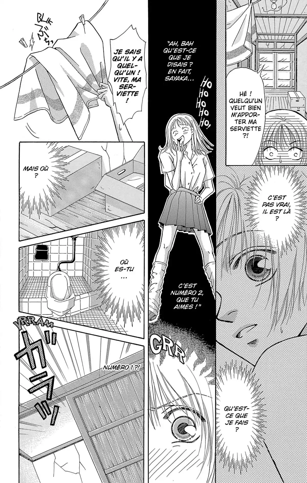 Le Chemin des Fleurs Volume 1 page 149