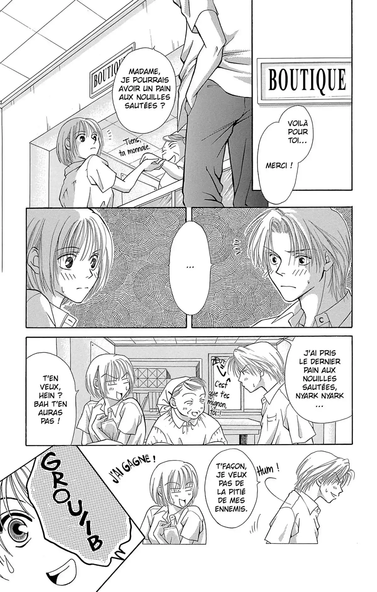 Le Chemin des Fleurs Volume 1 page 156