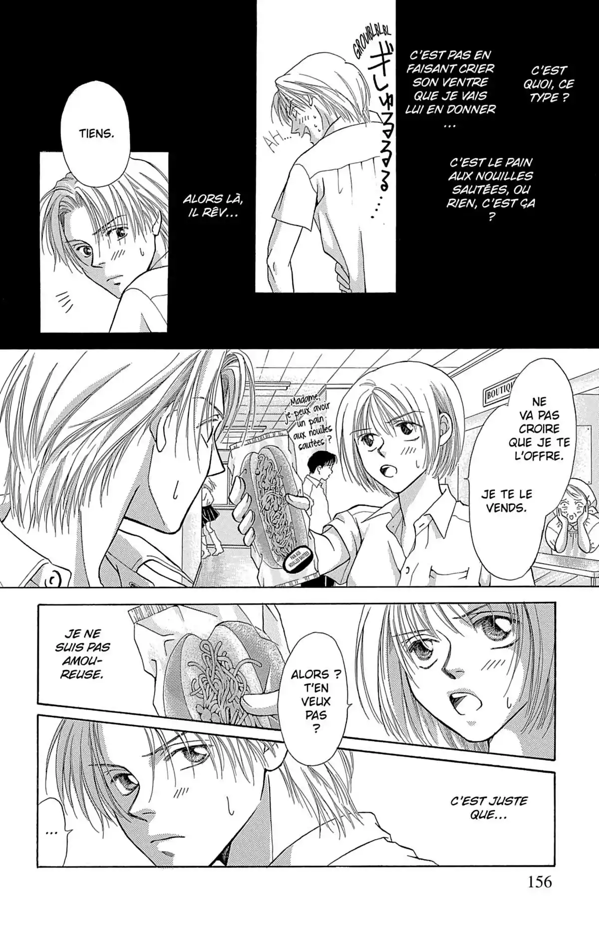 Le Chemin des Fleurs Volume 1 page 157