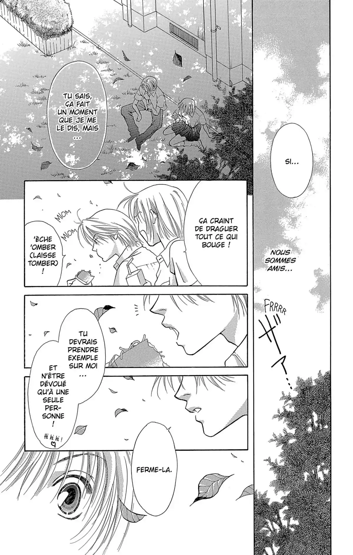 Le Chemin des Fleurs Volume 1 page 158