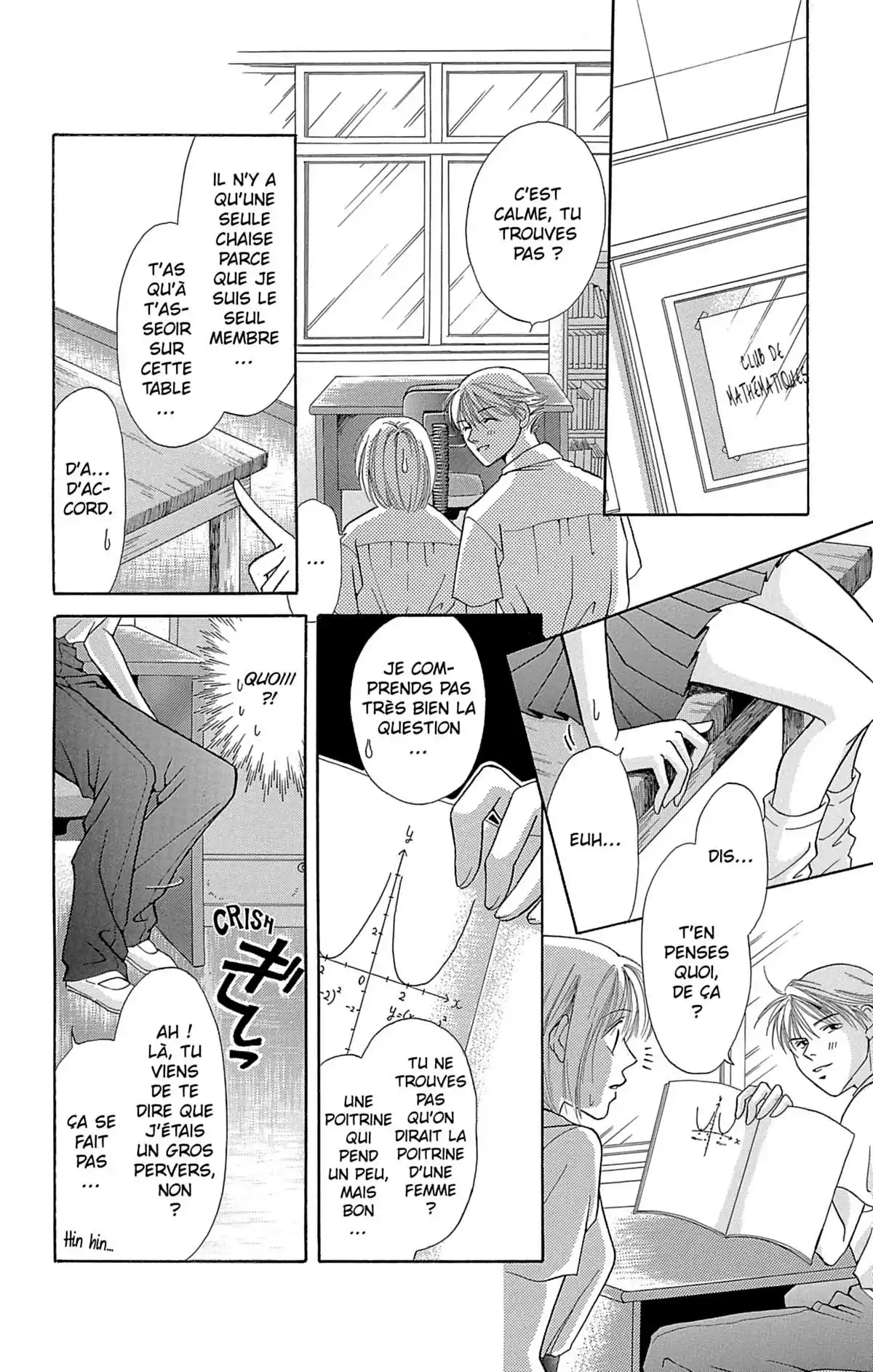 Le Chemin des Fleurs Volume 1 page 163