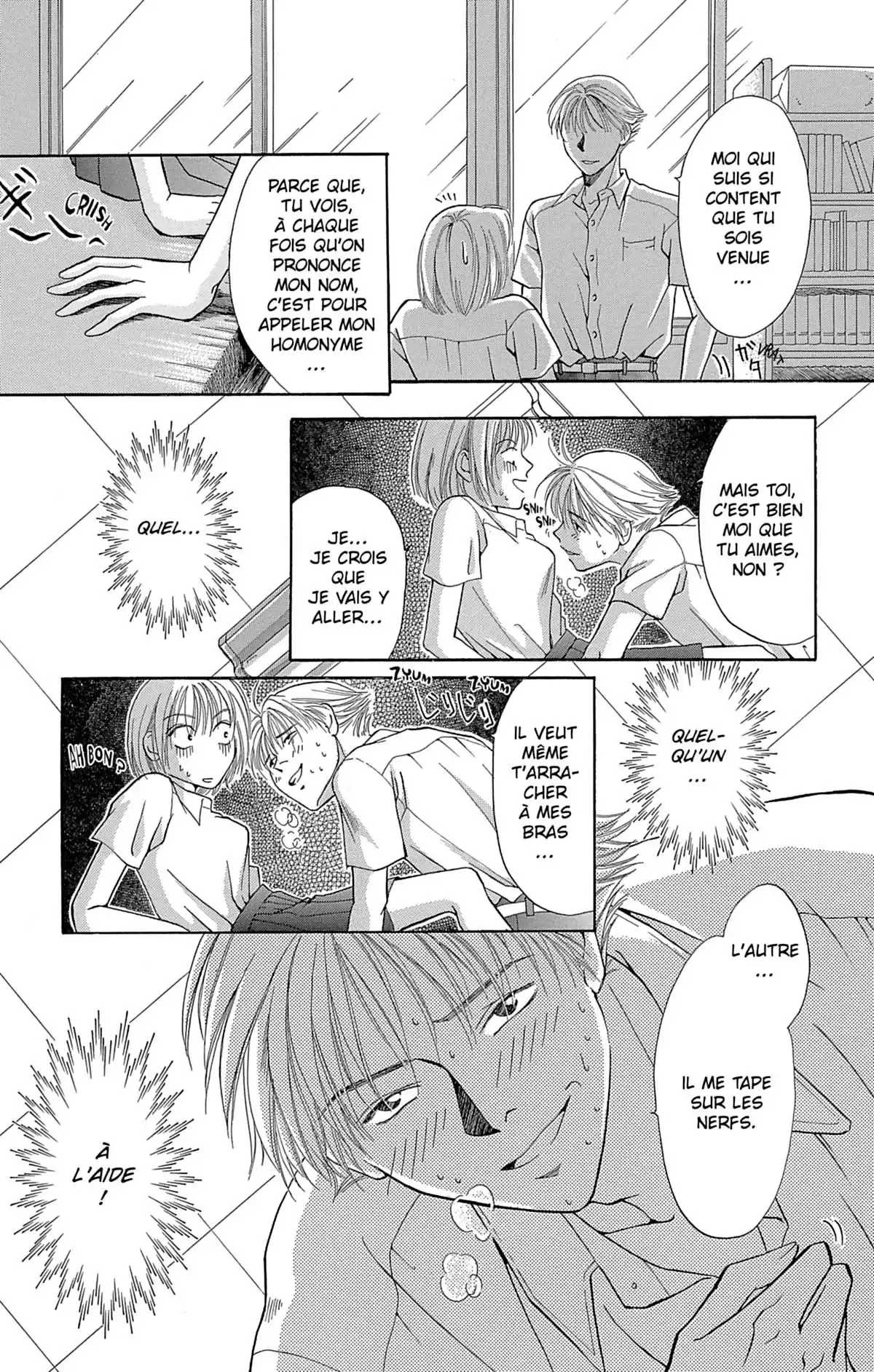 Le Chemin des Fleurs Volume 1 page 164