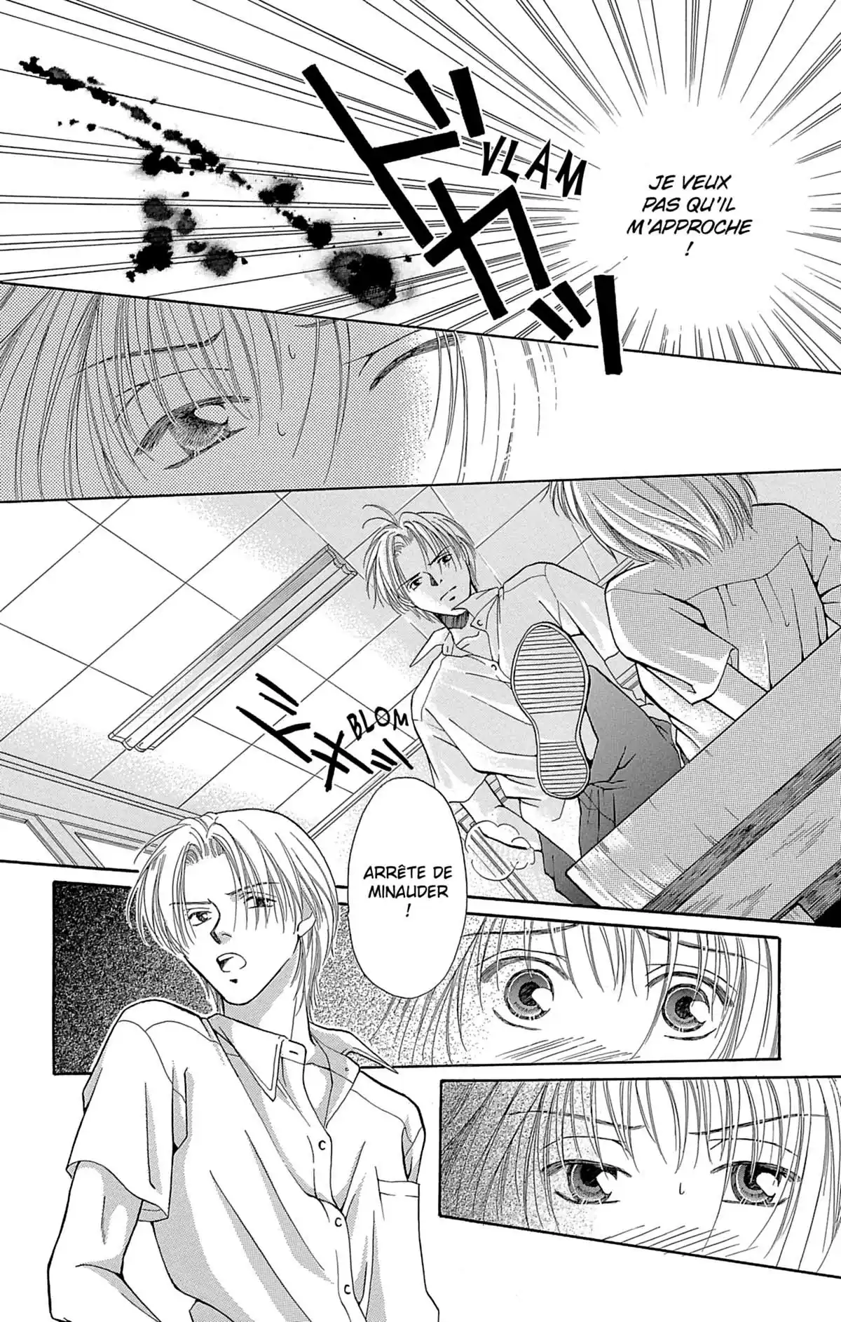 Le Chemin des Fleurs Volume 1 page 165